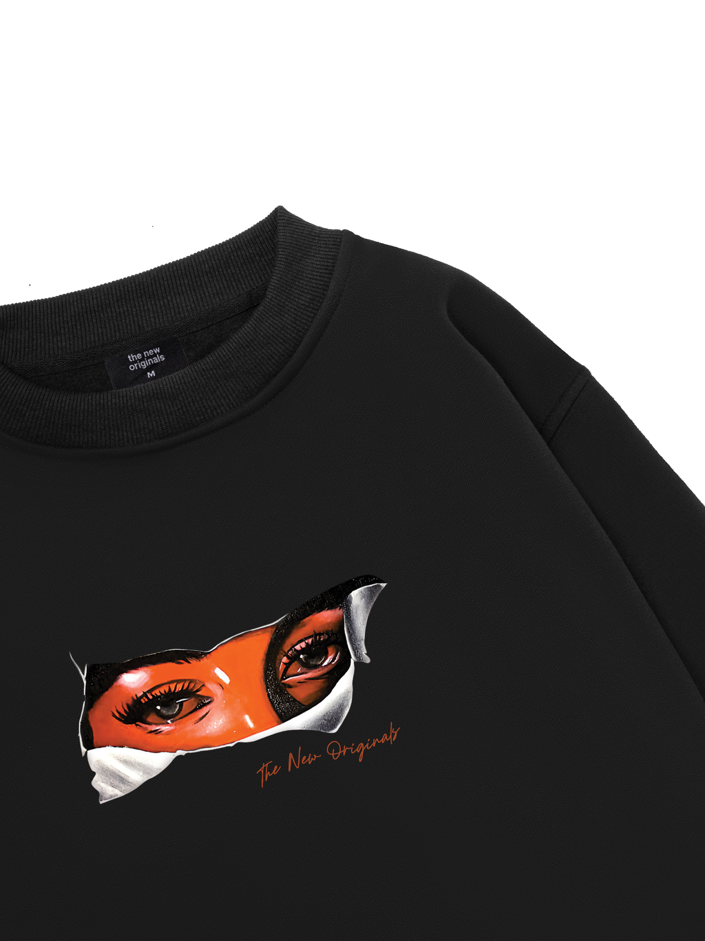 Virgin Mary Eye Sweater