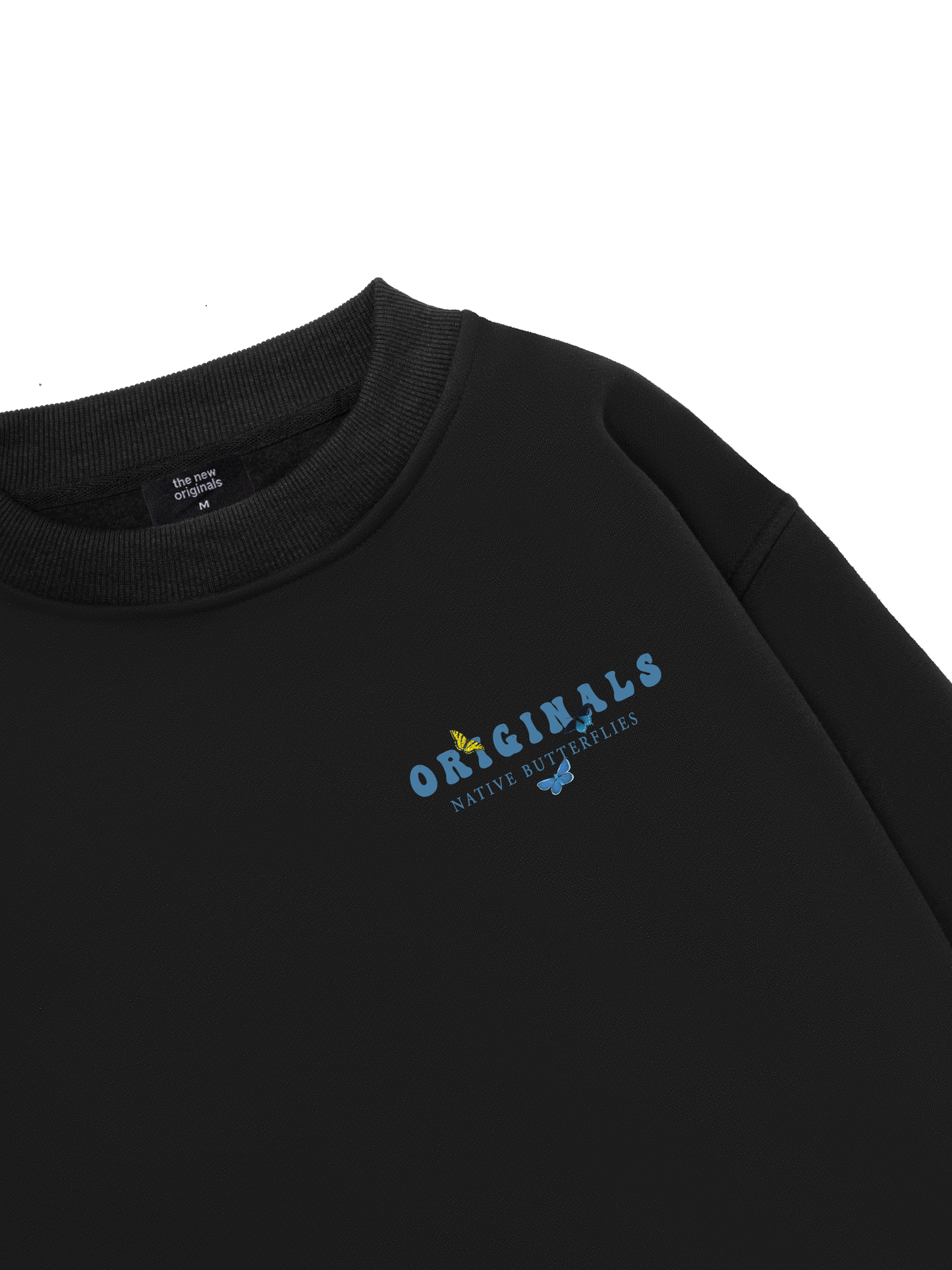 Native Butterflies Sweater