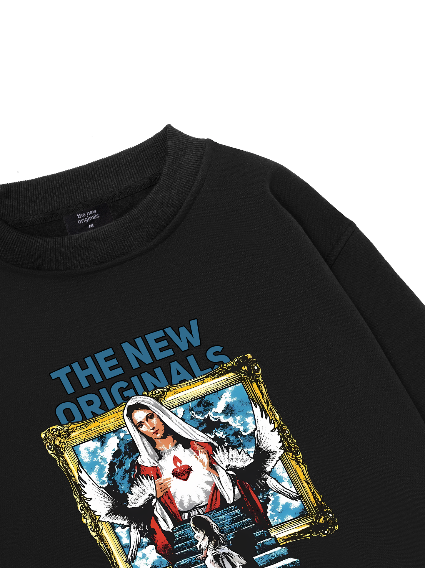 Pray The Lord Sweater