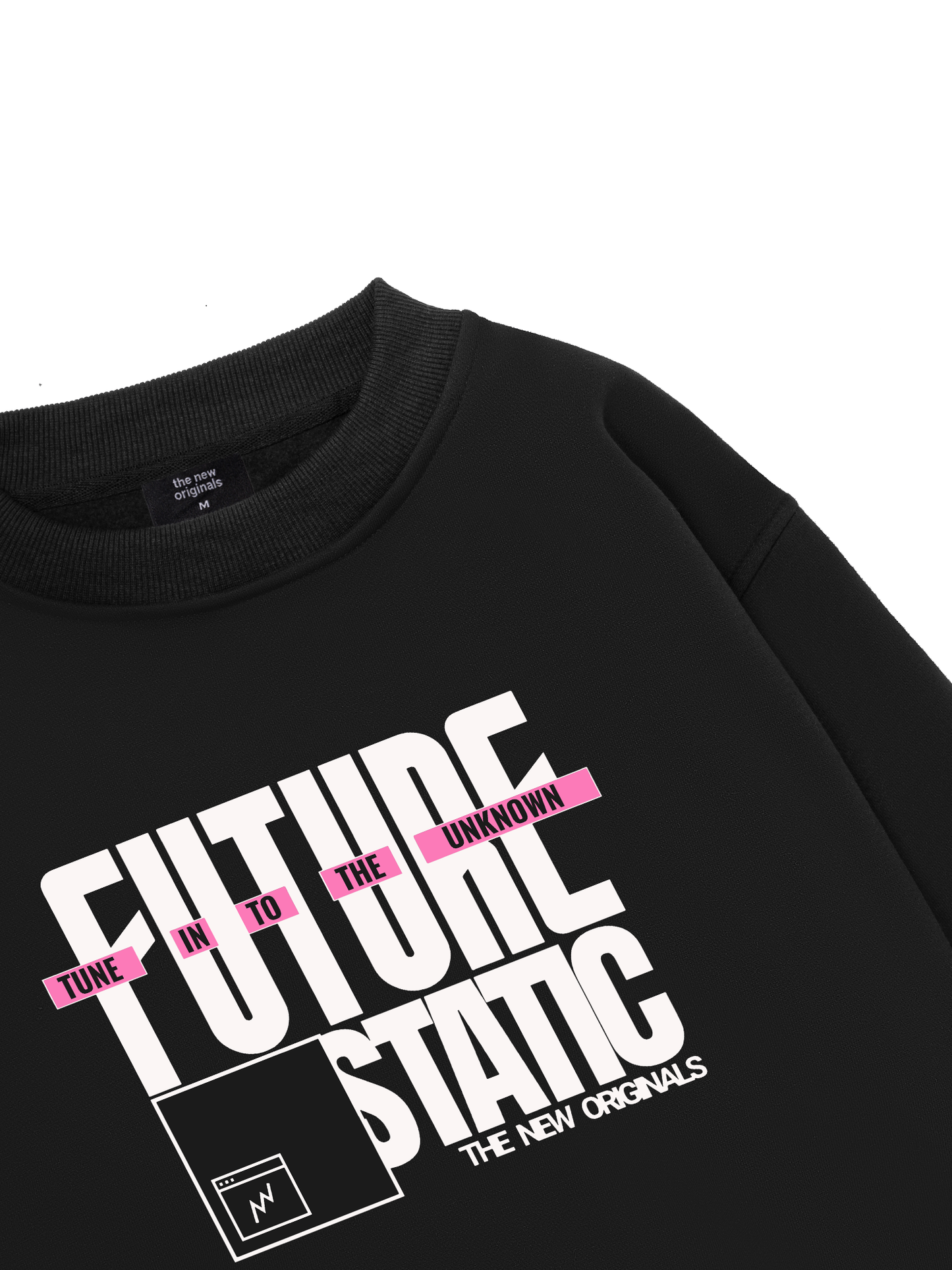 Future Static Sweater