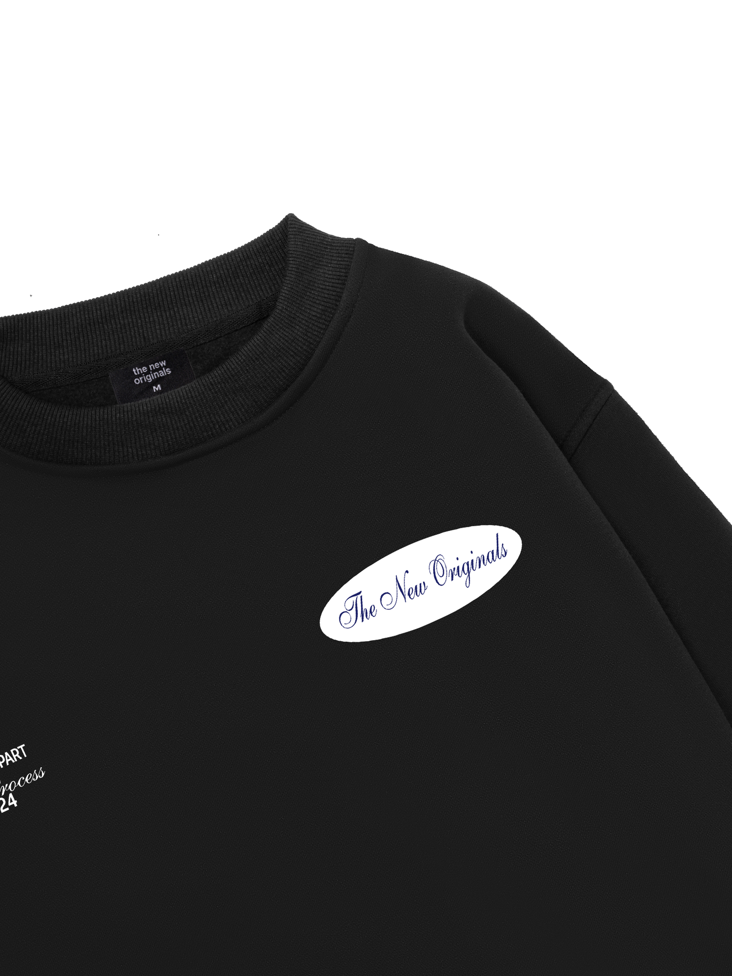 Imagine Process Sweater