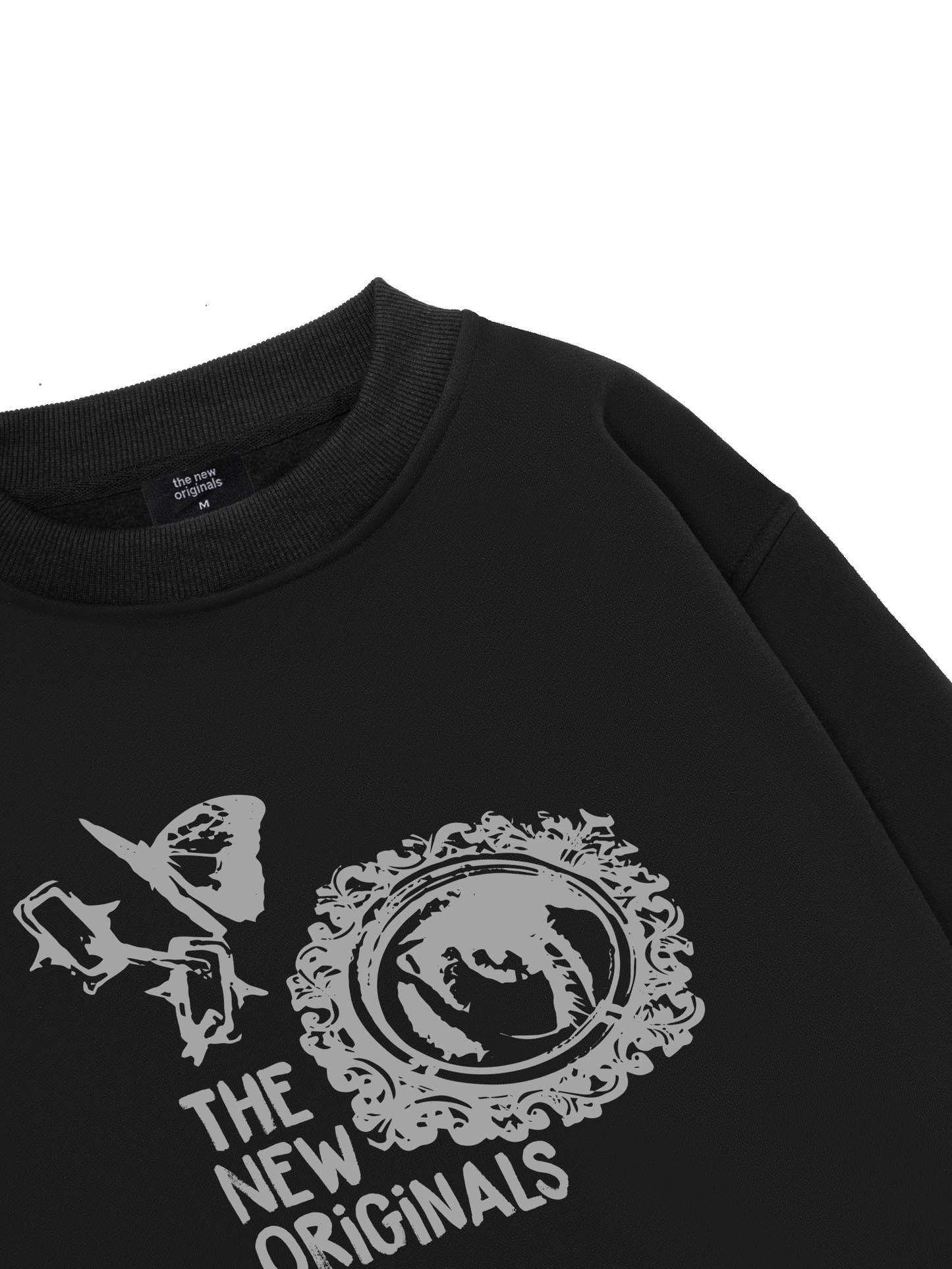 Be Bold Dream Big Sweater