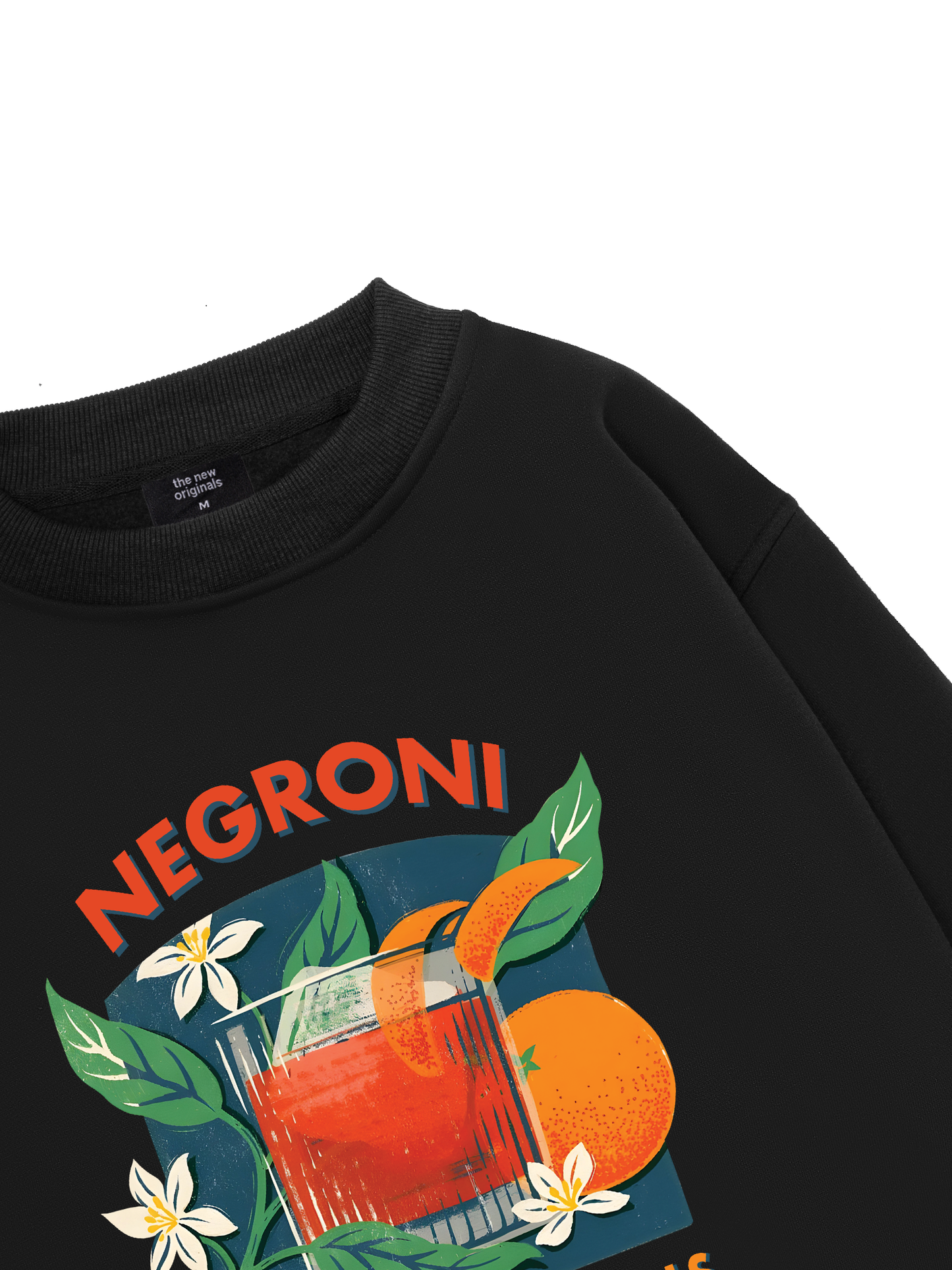 NEGRONI Sweater