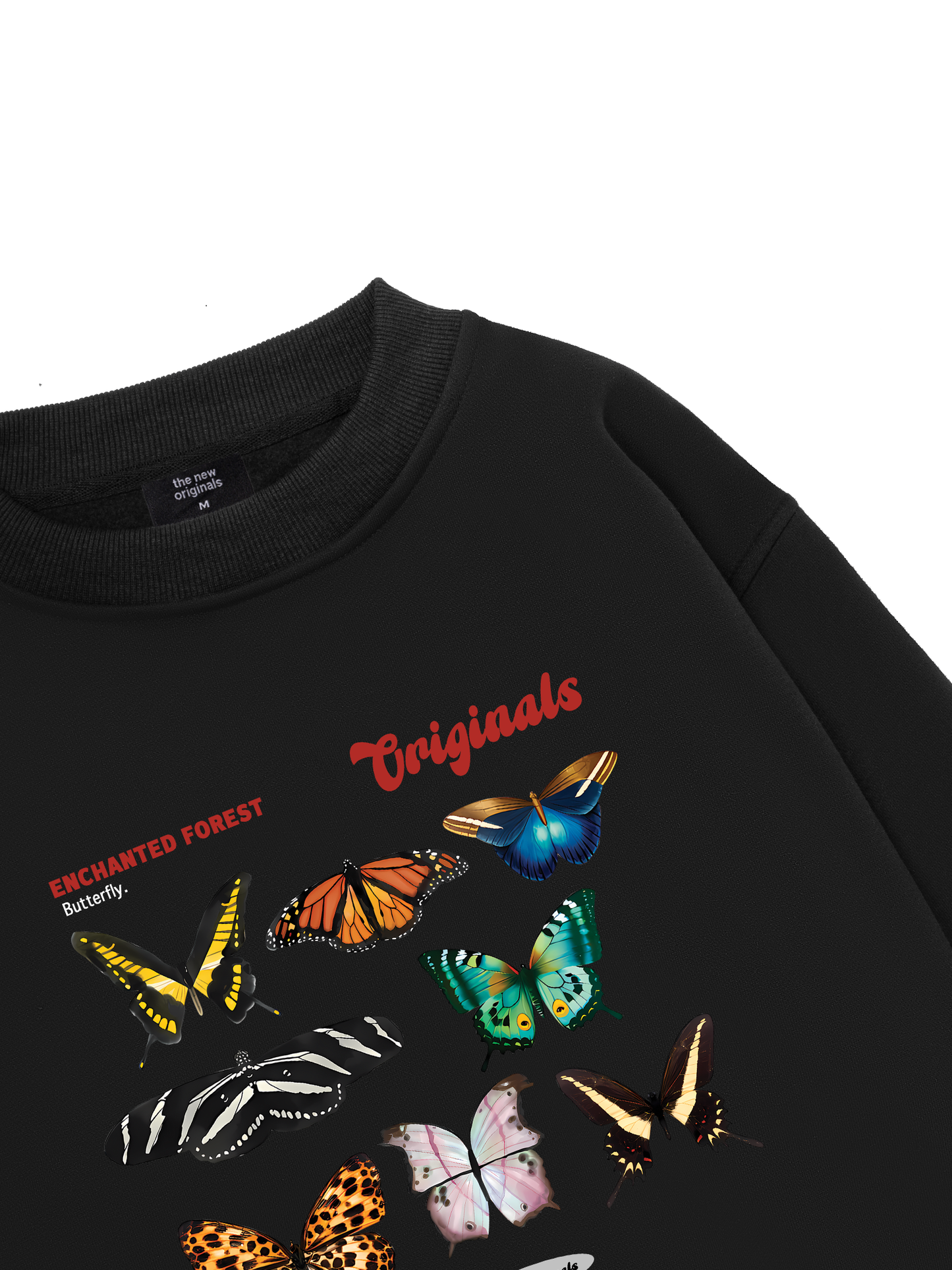 Enchanted Forest Sweater