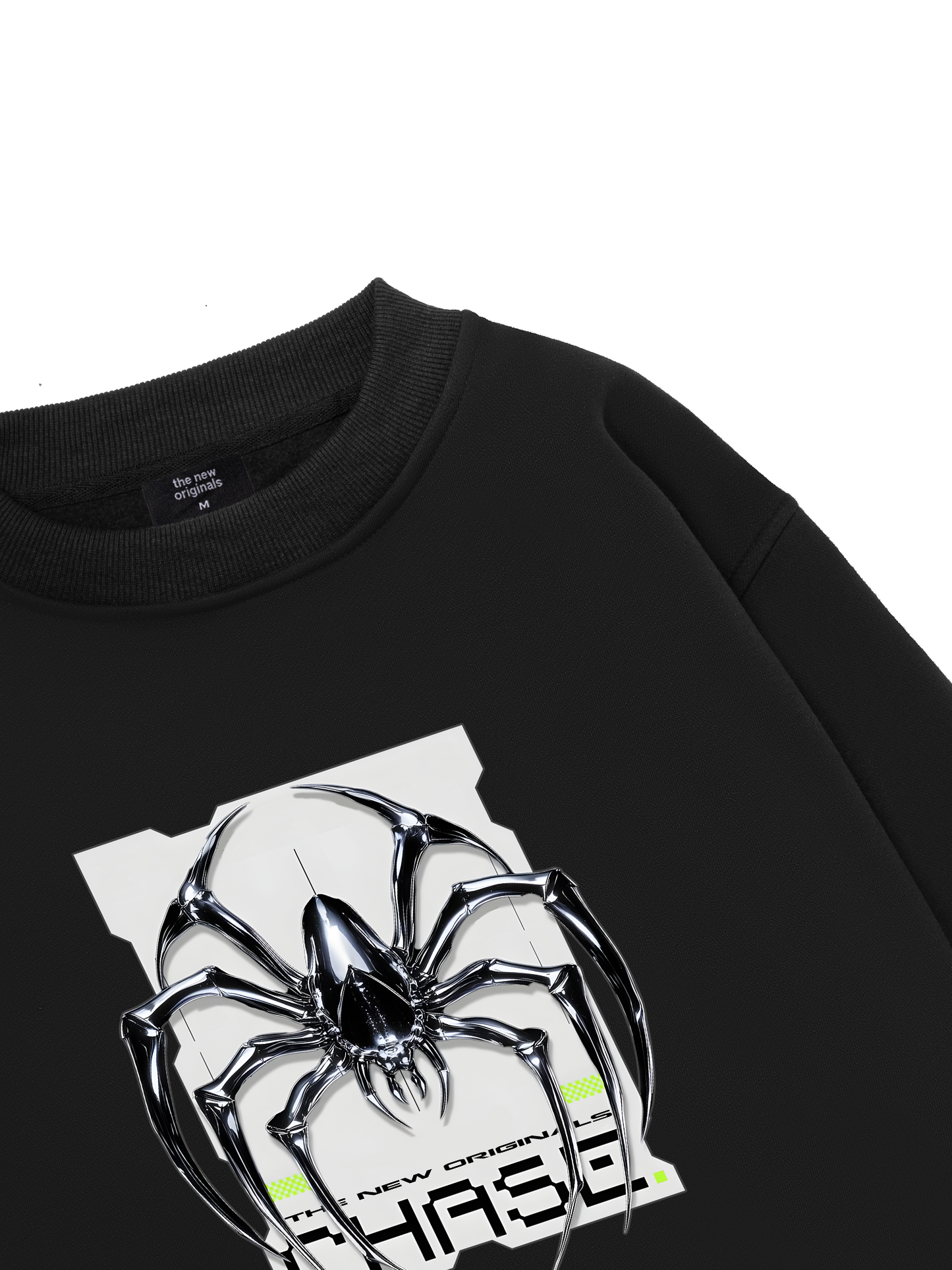 Black Widow Chase Sweater