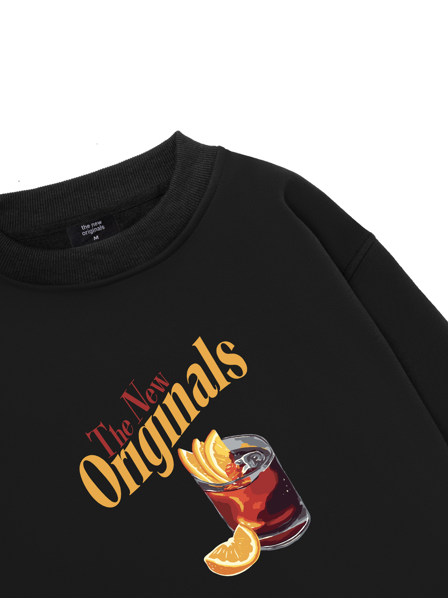 Be Bold The Negroni Sweater