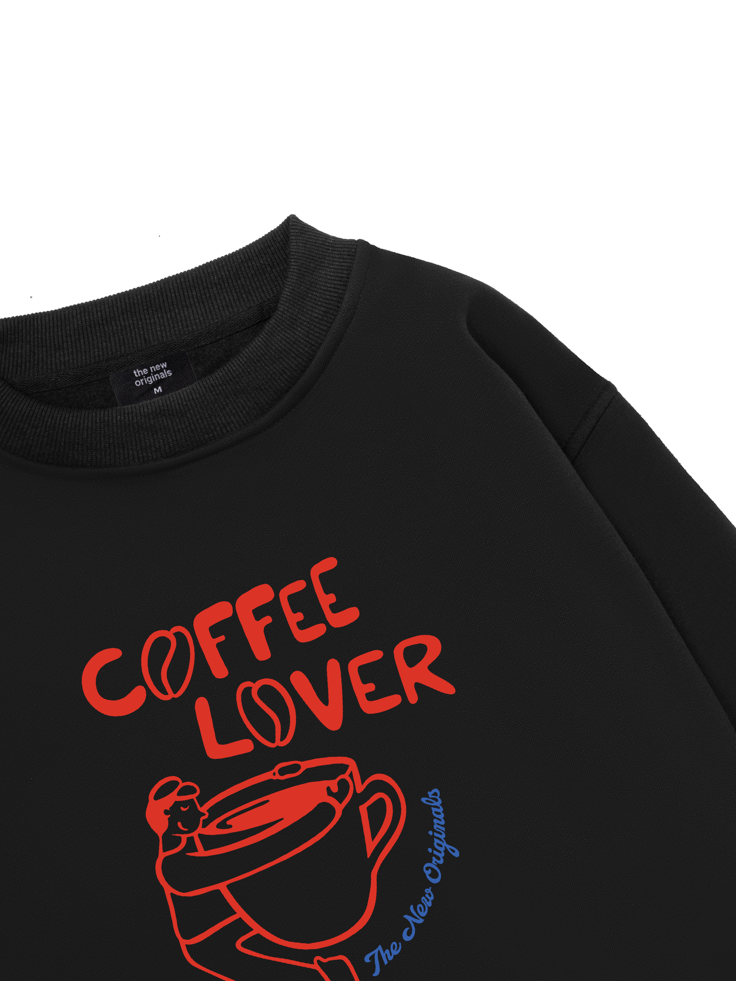 coffee lover club Sweater