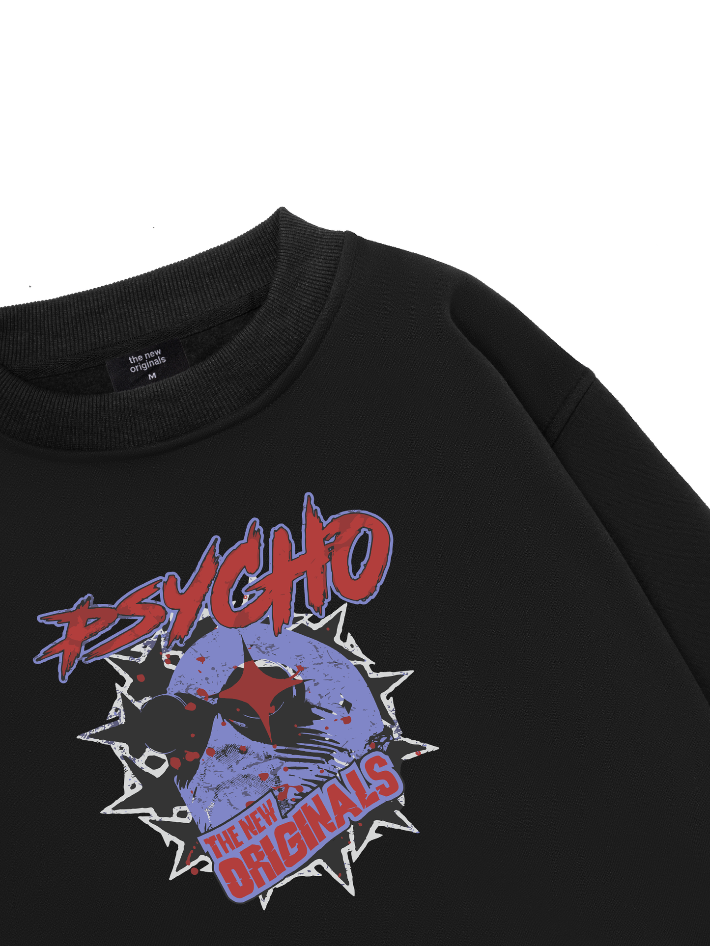 Be Bold The Spycho Ranger Sweater