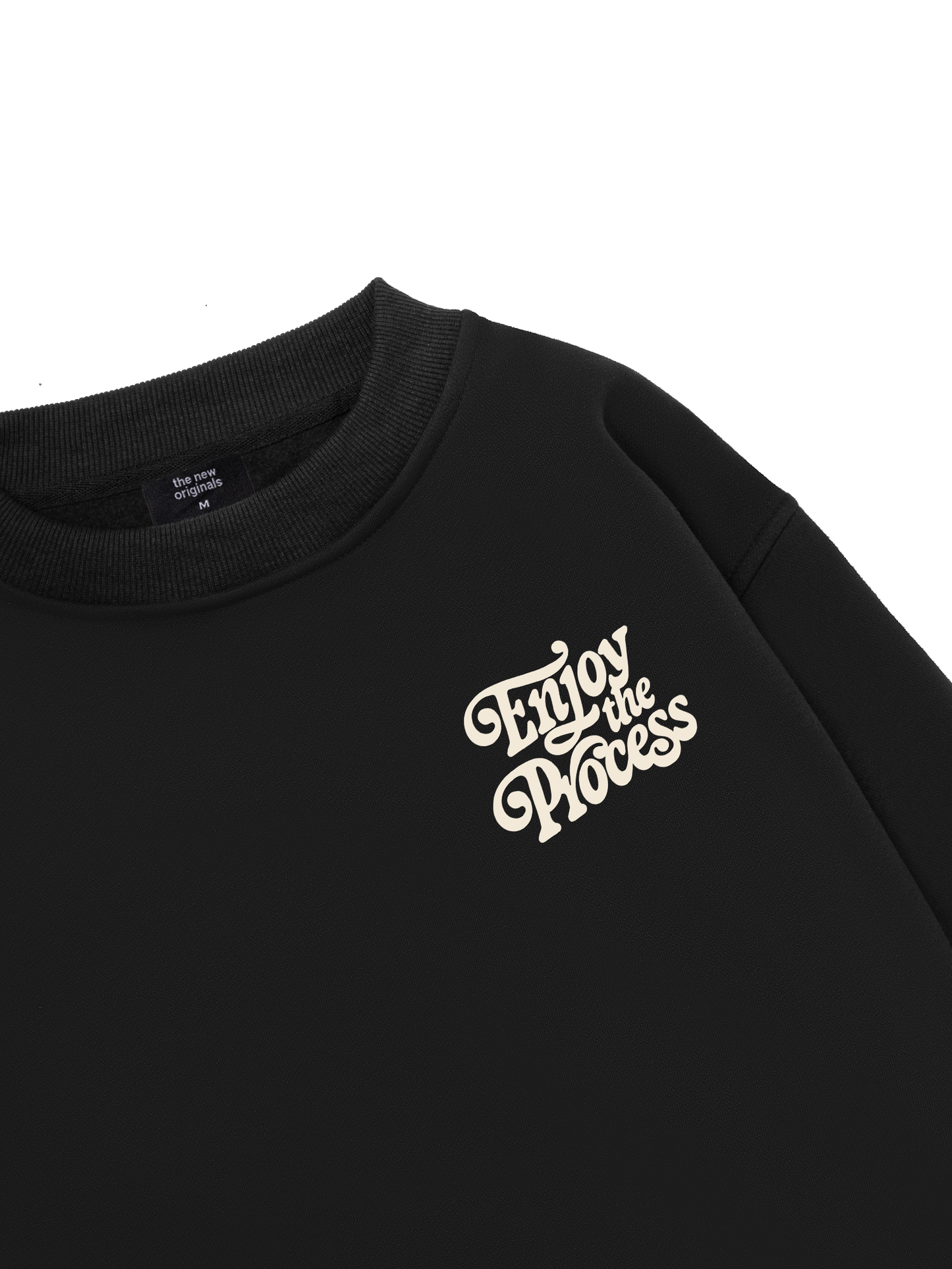 Enjoy The Process Sweater