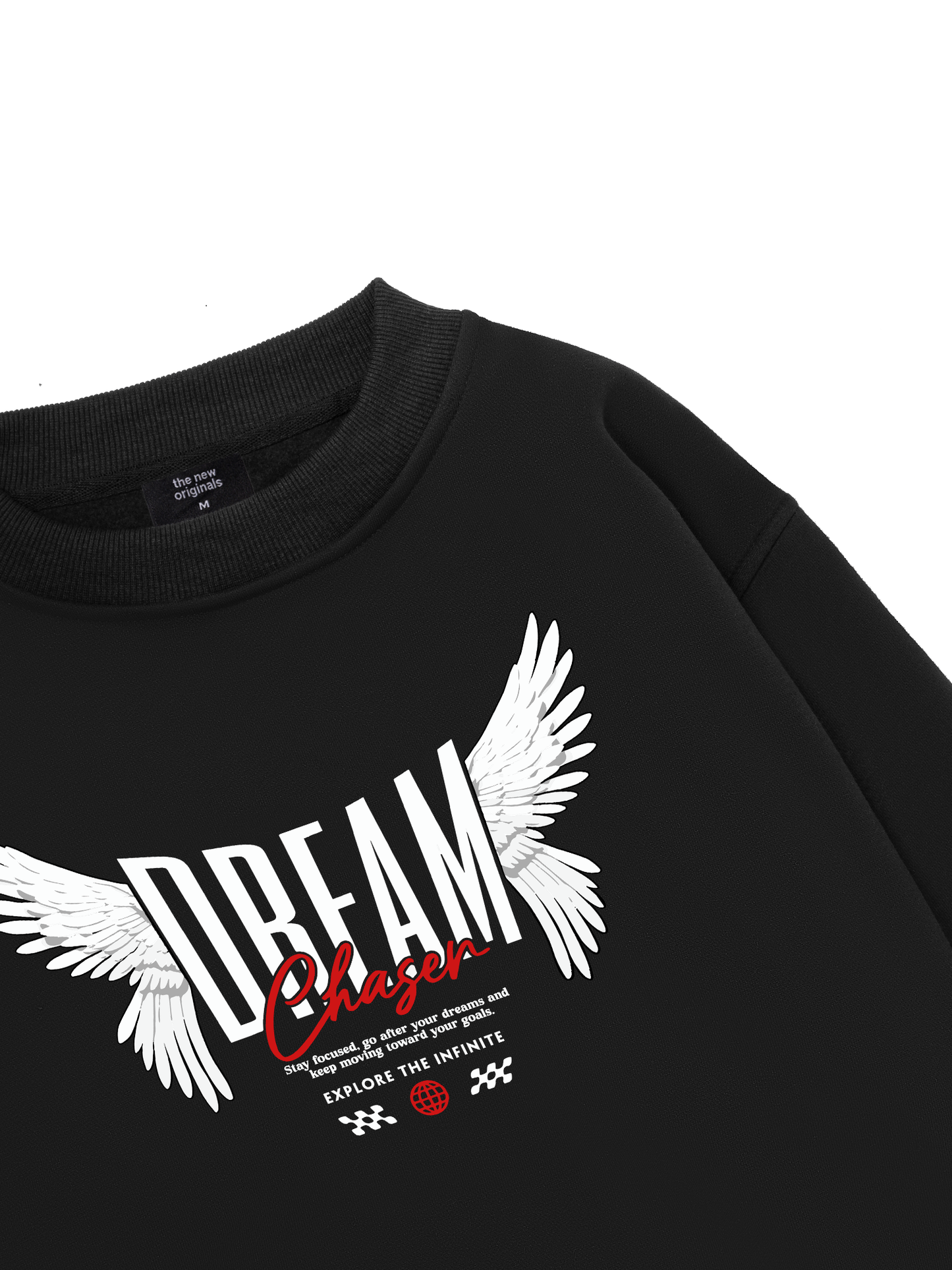 Exlore The Infinite Sweater