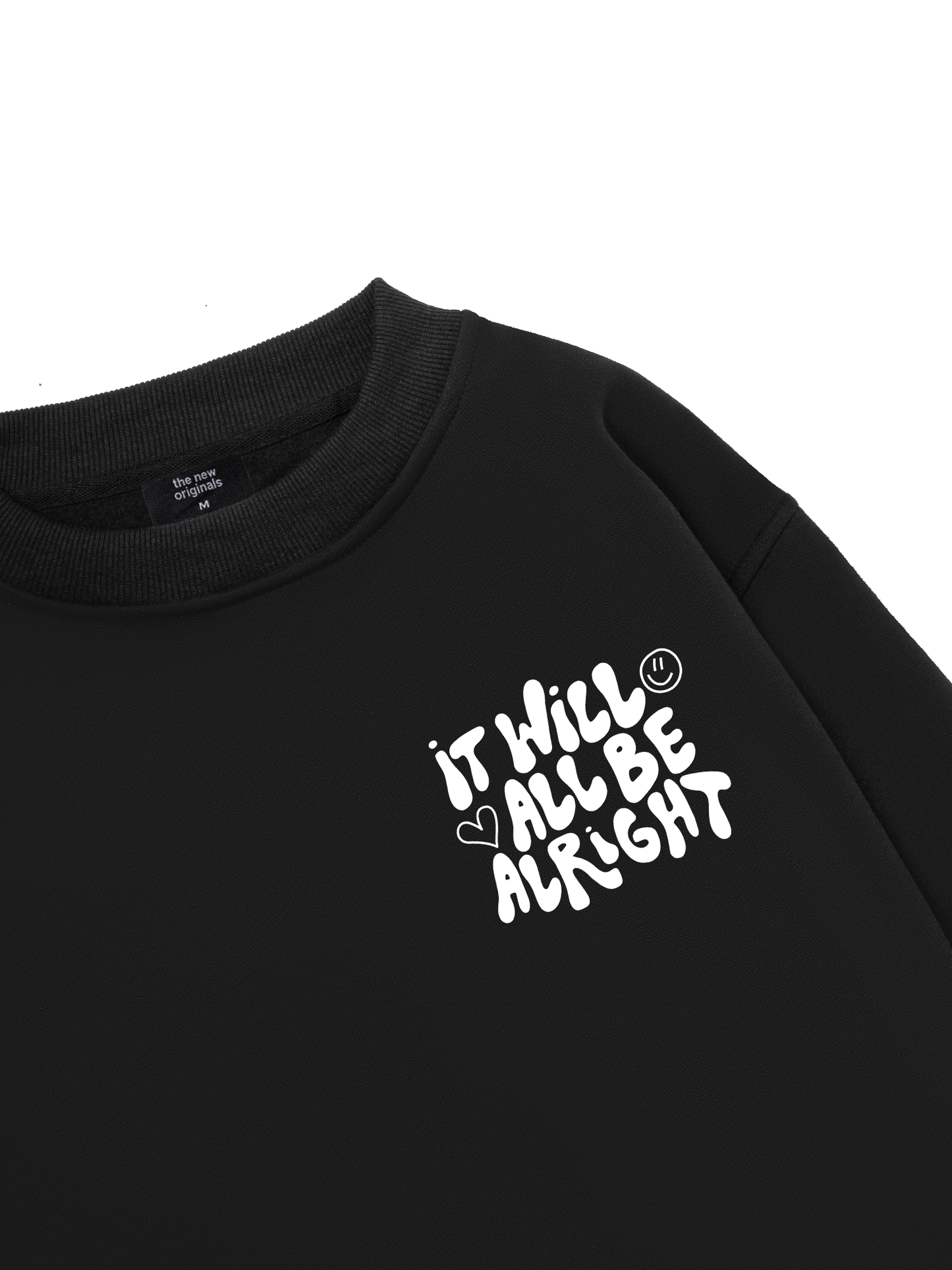 It Will All Be Alright Sweater