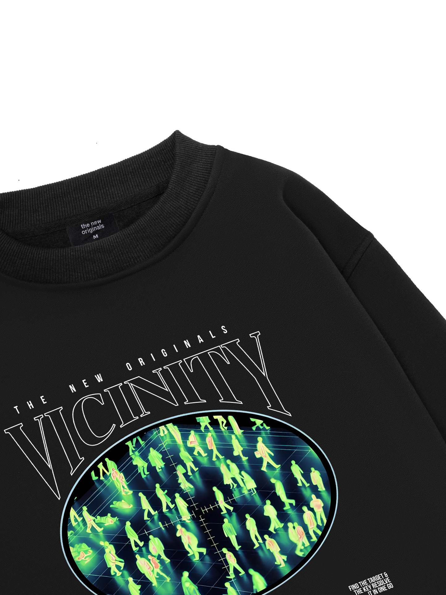 Vicinity Operations Sweater