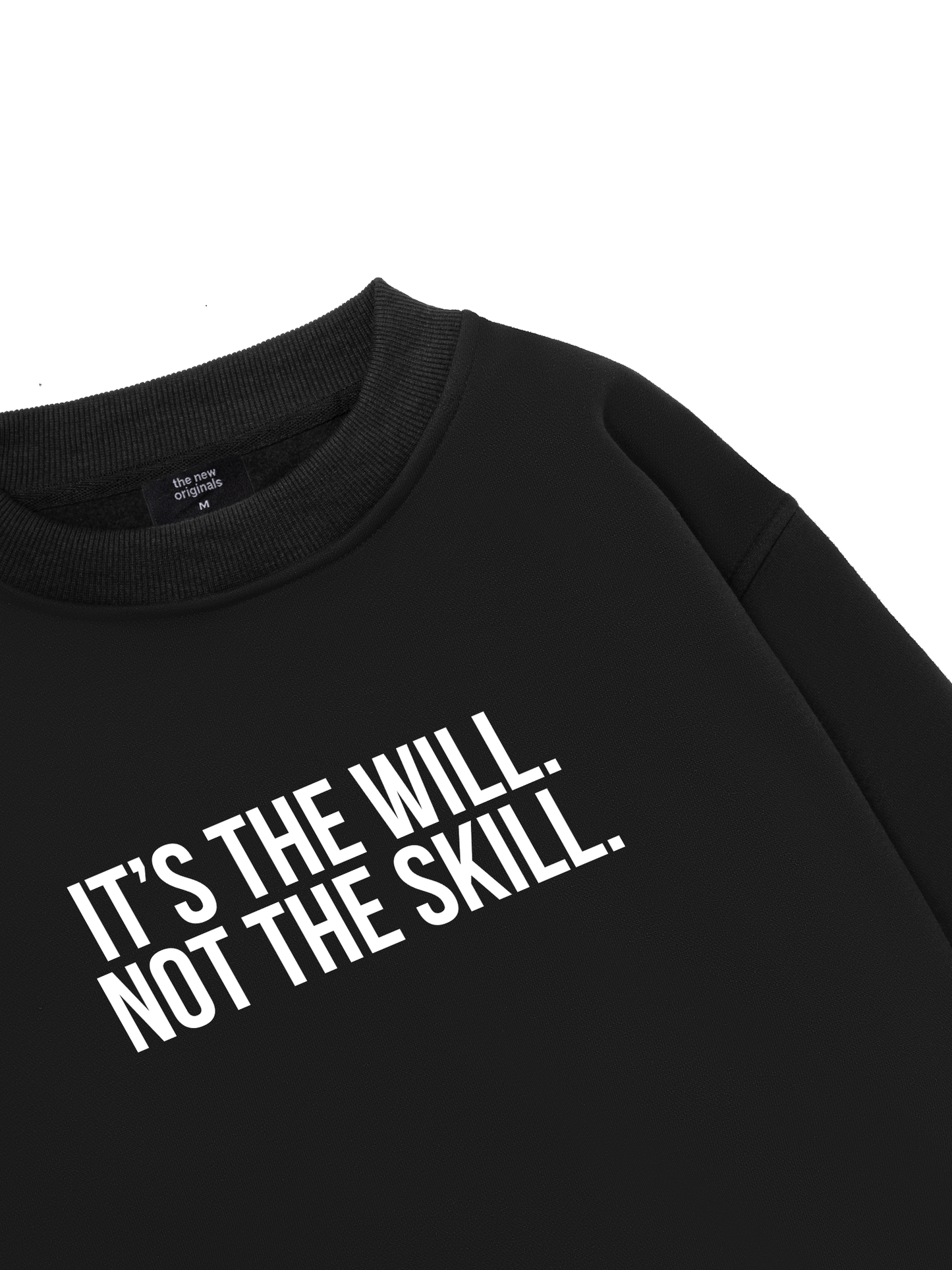 It_s The Will Sweater