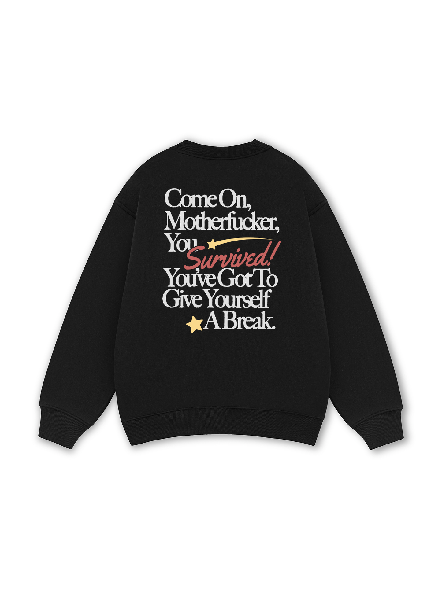 A Break Sweater