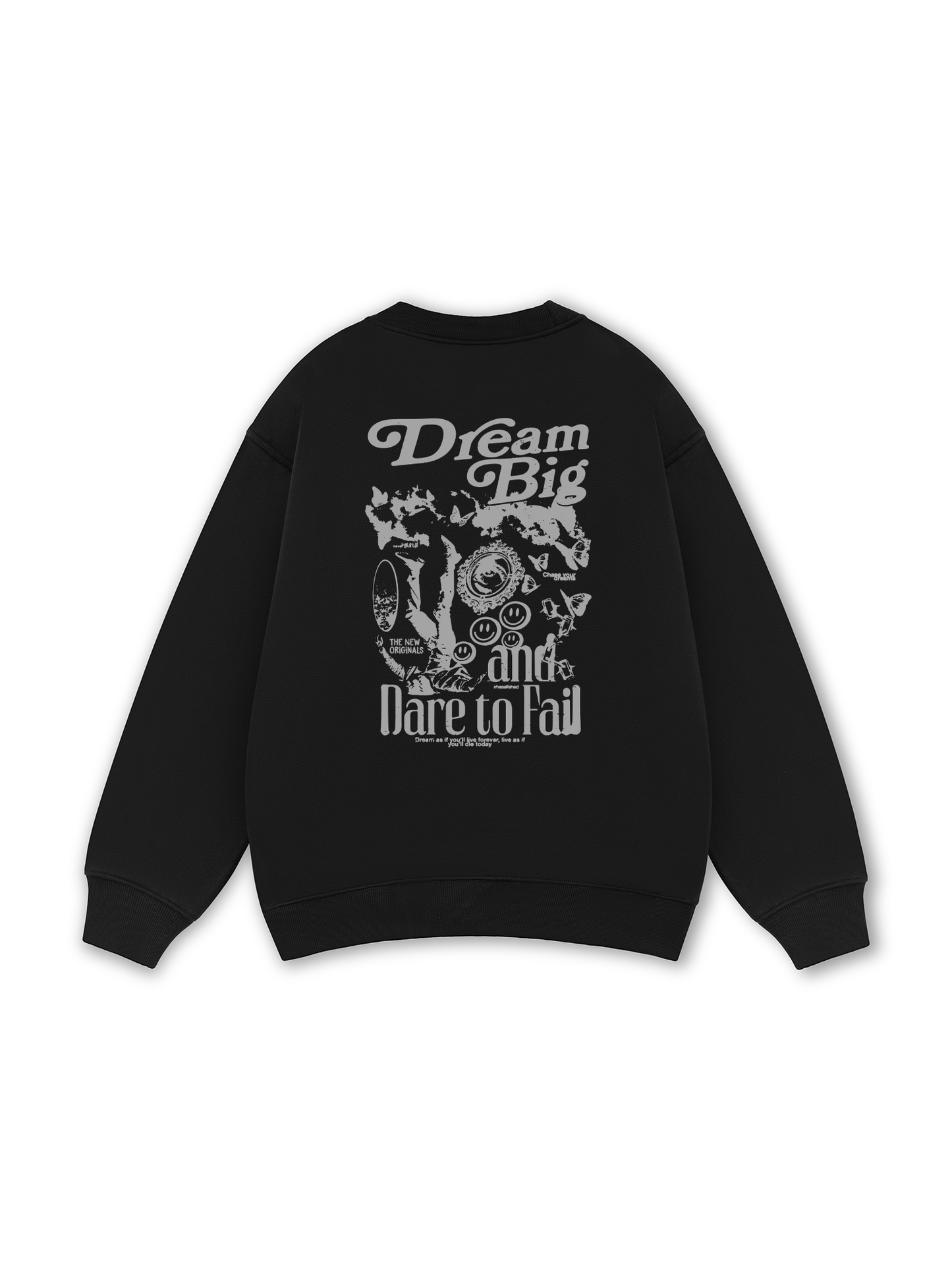 Be Bold Dream Big Sweater
