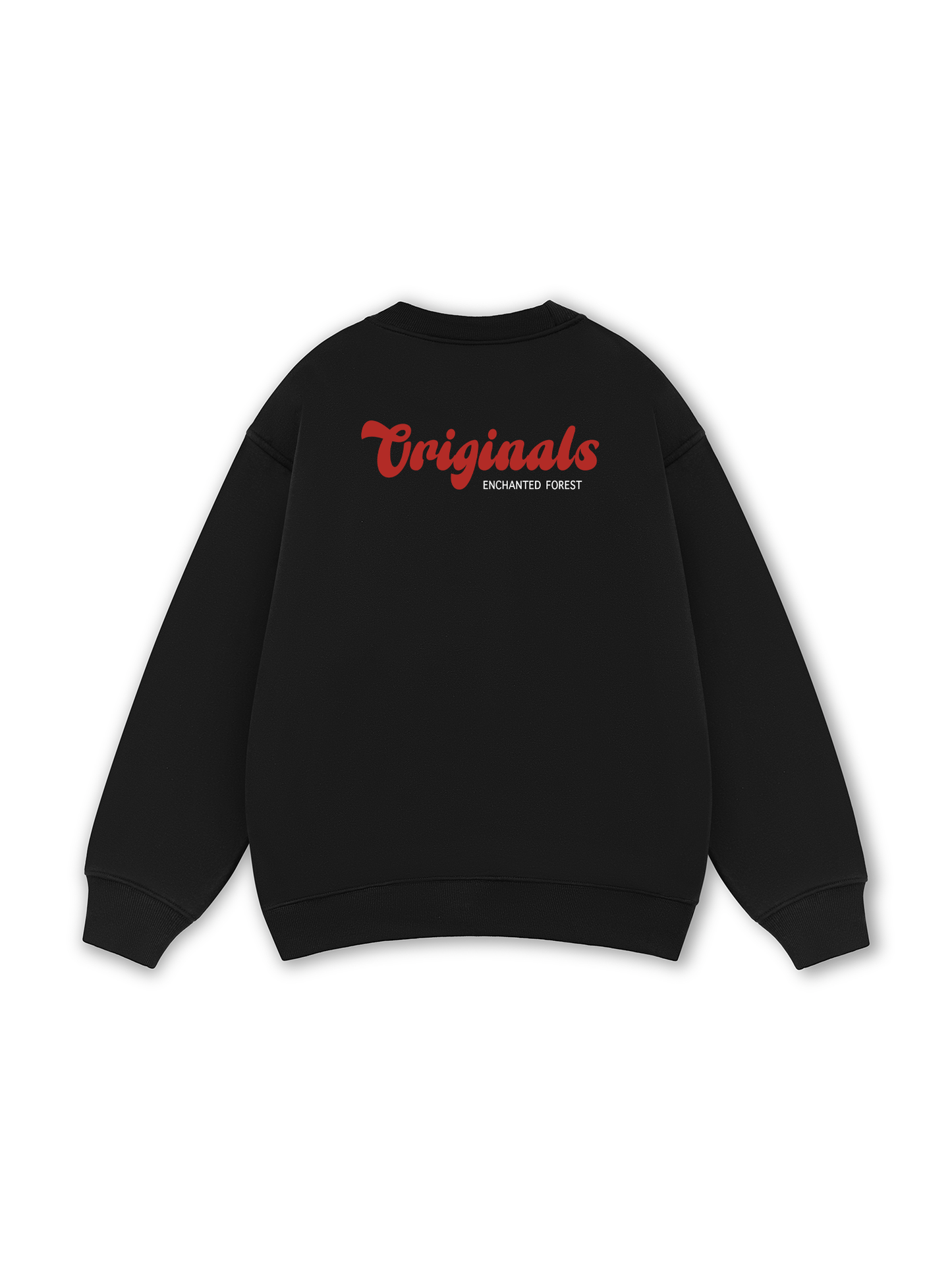 Enchanted Forest Sweater