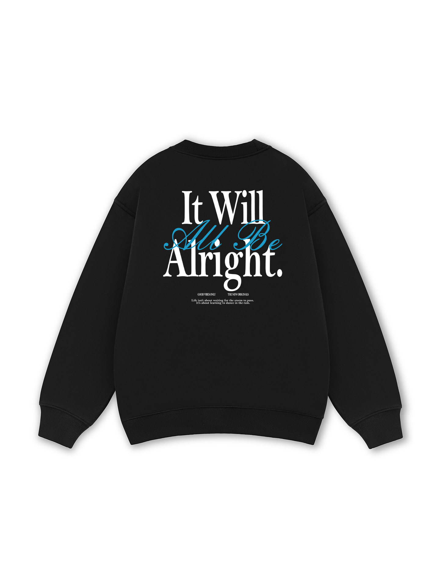 Alright Sweater