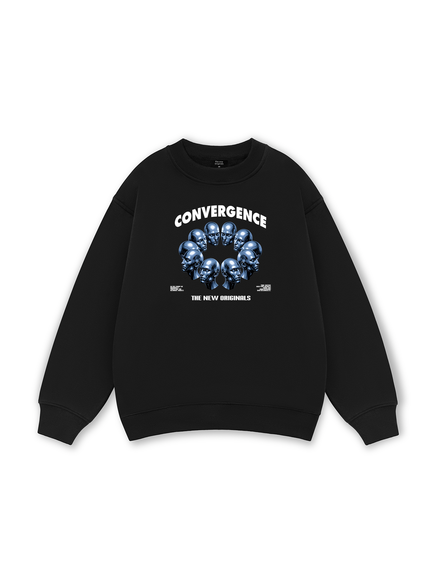 Convergence True Justice Sweater