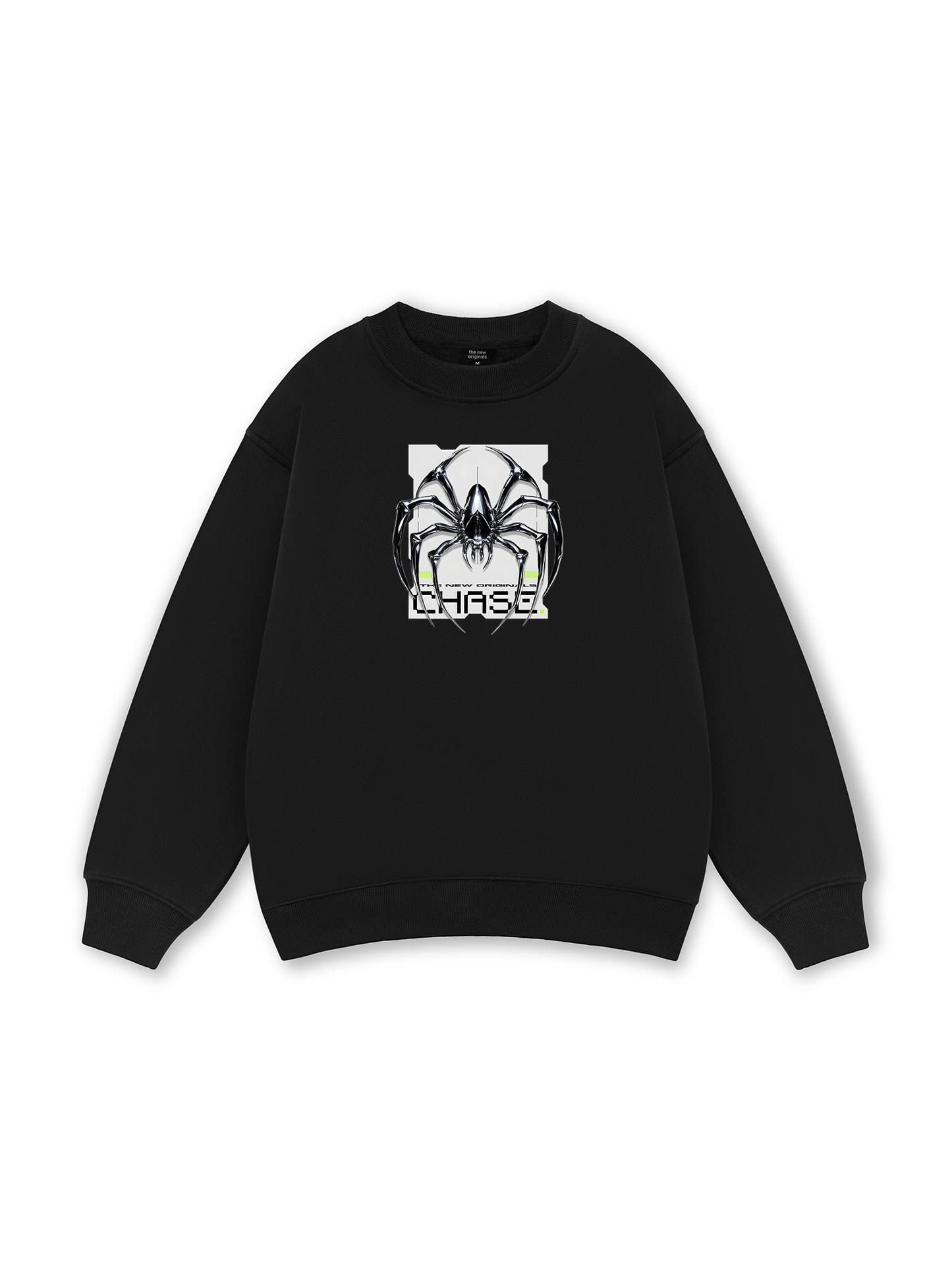 Black Widow Chase Sweater