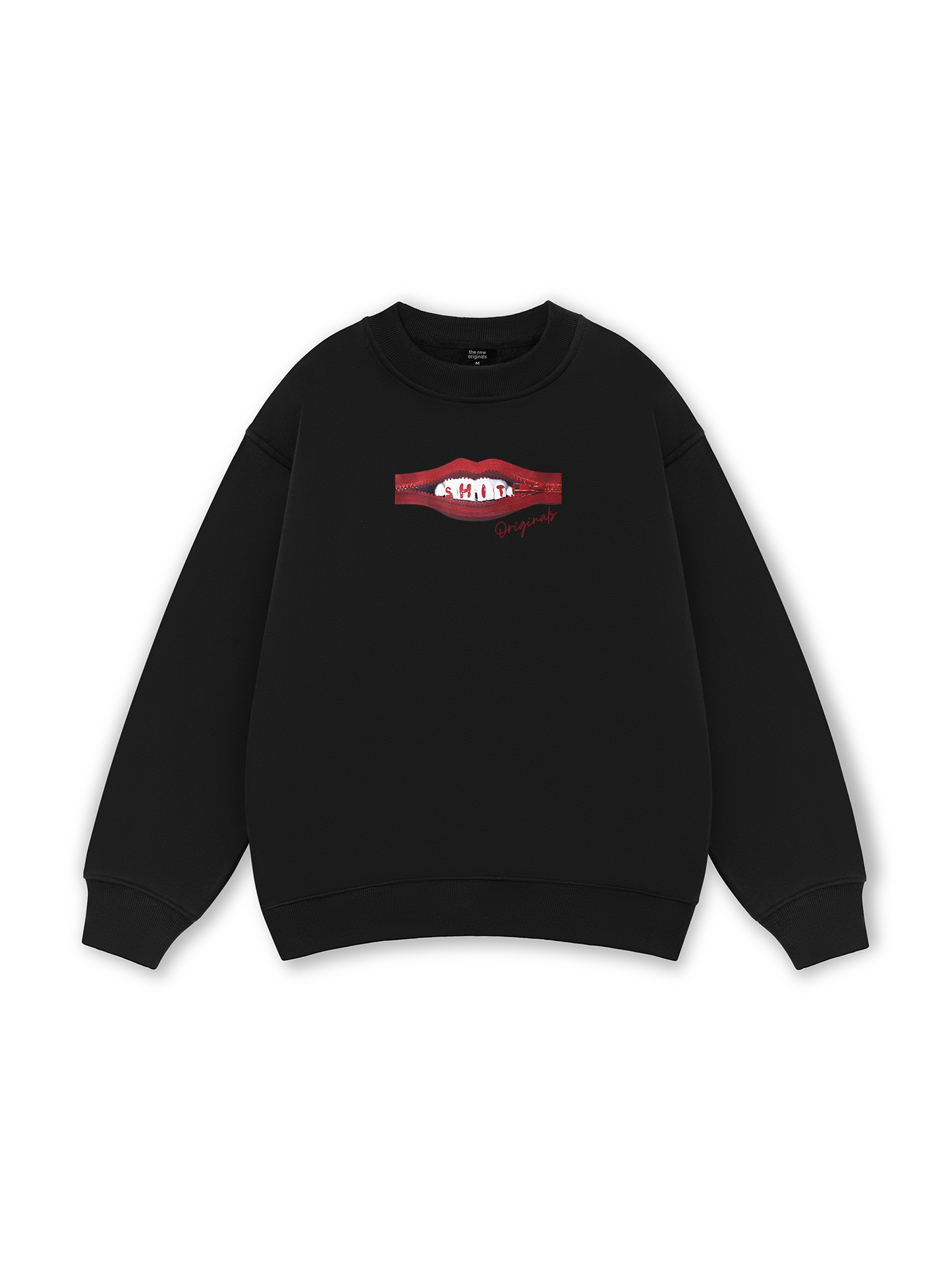 Teeth Zip Classic