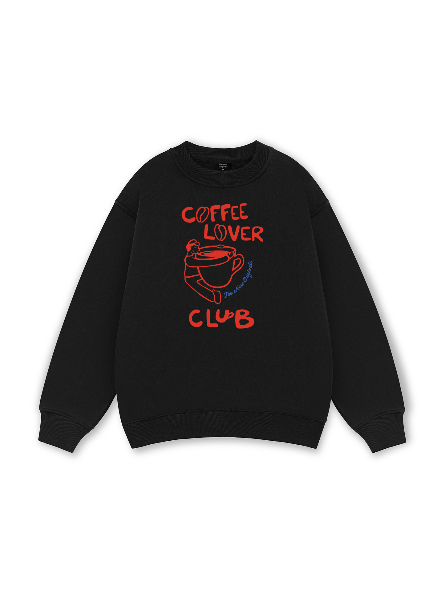 coffee lover club Sweater