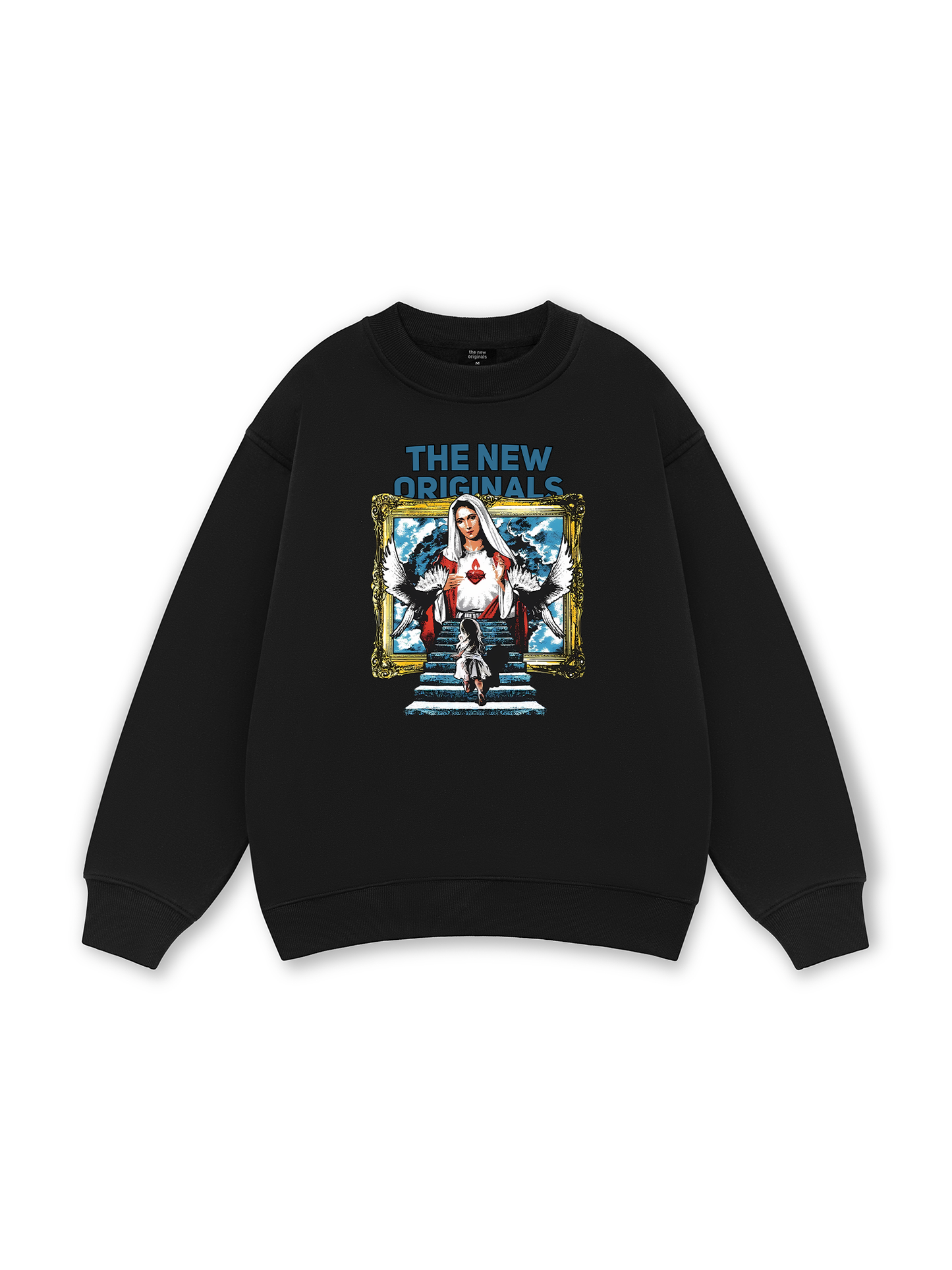 Pray The Lord Sweater