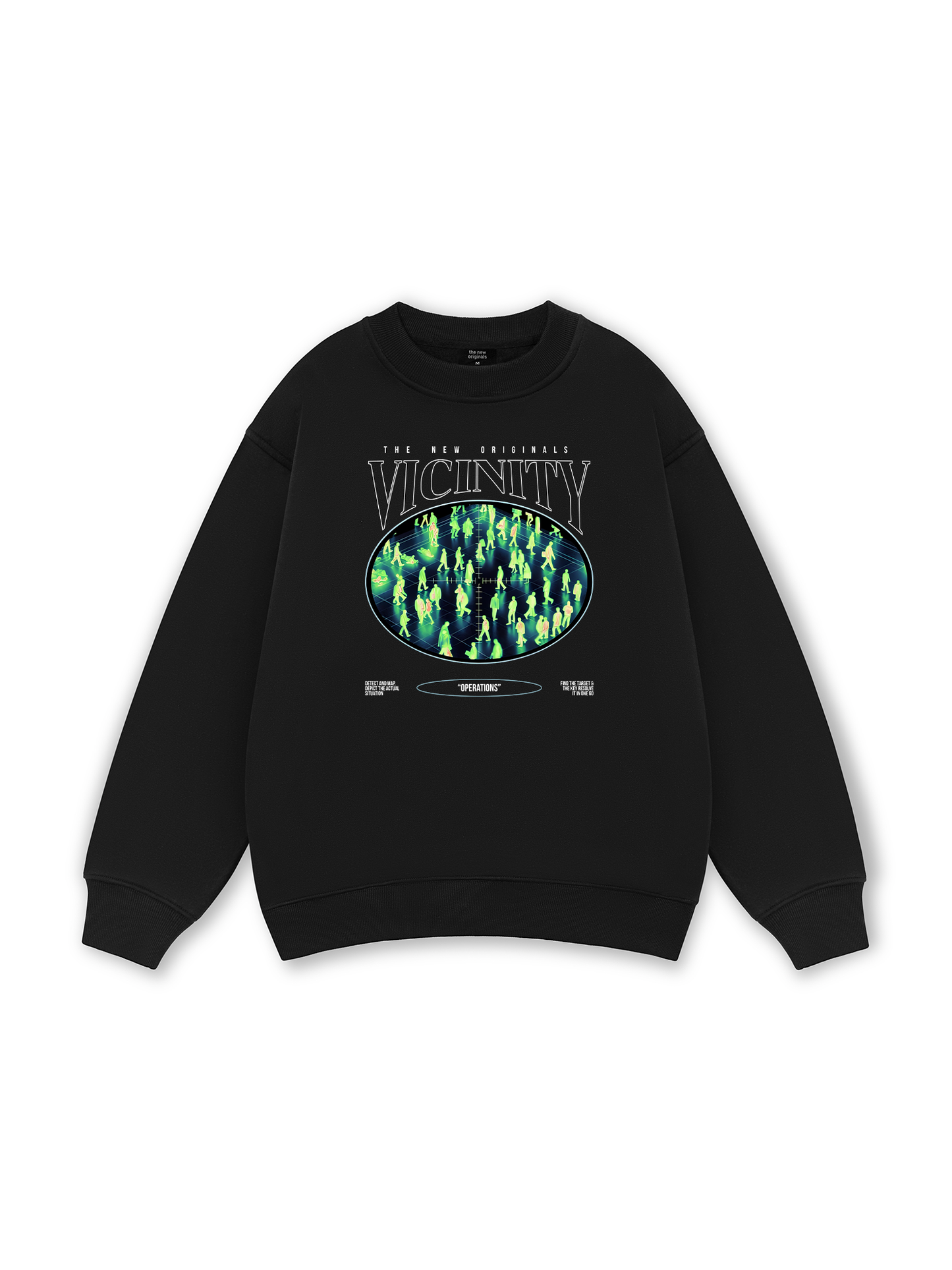 Vicinity Operations Sweater