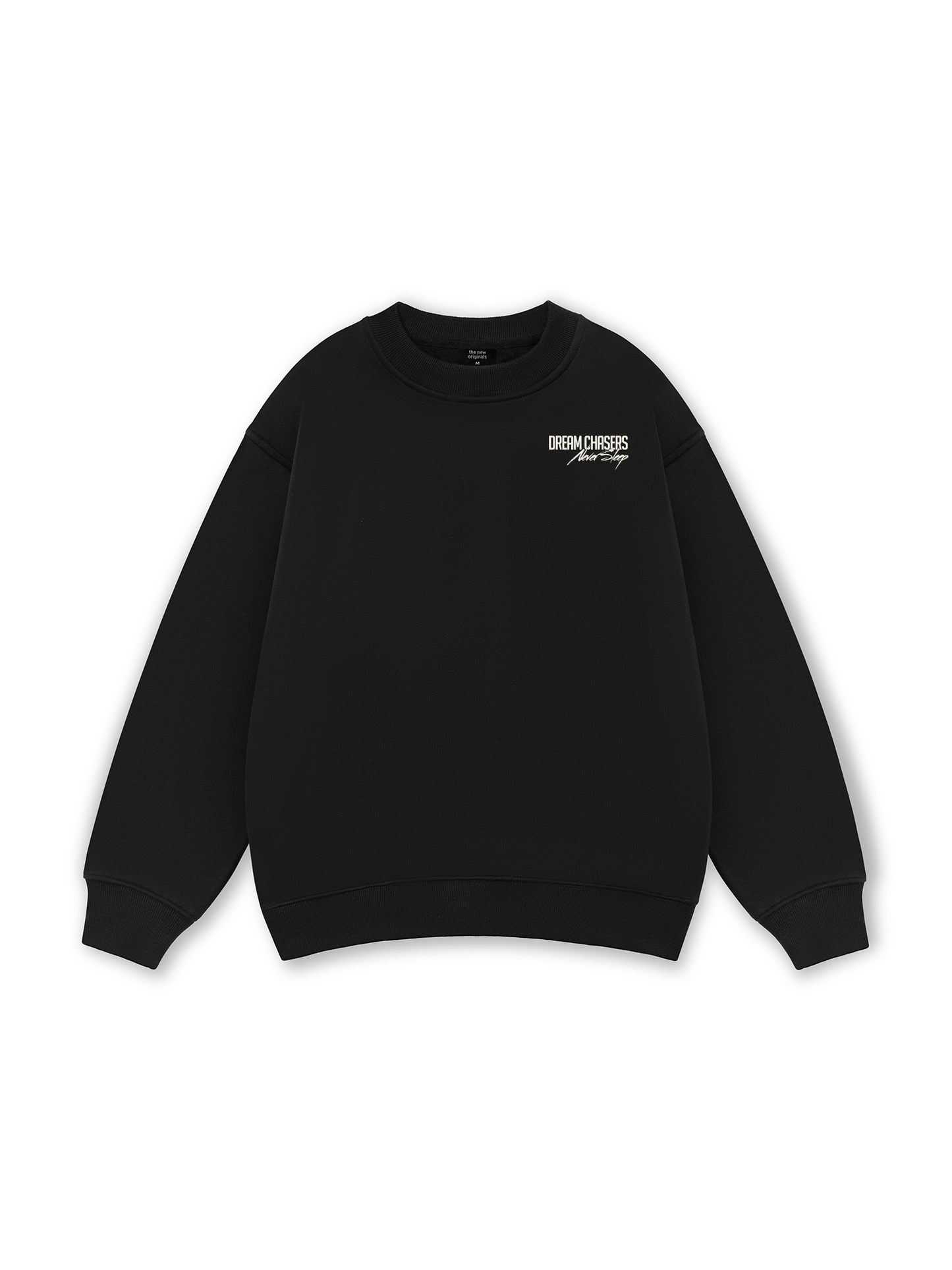 Dream Chasers Never Sleep Sweater