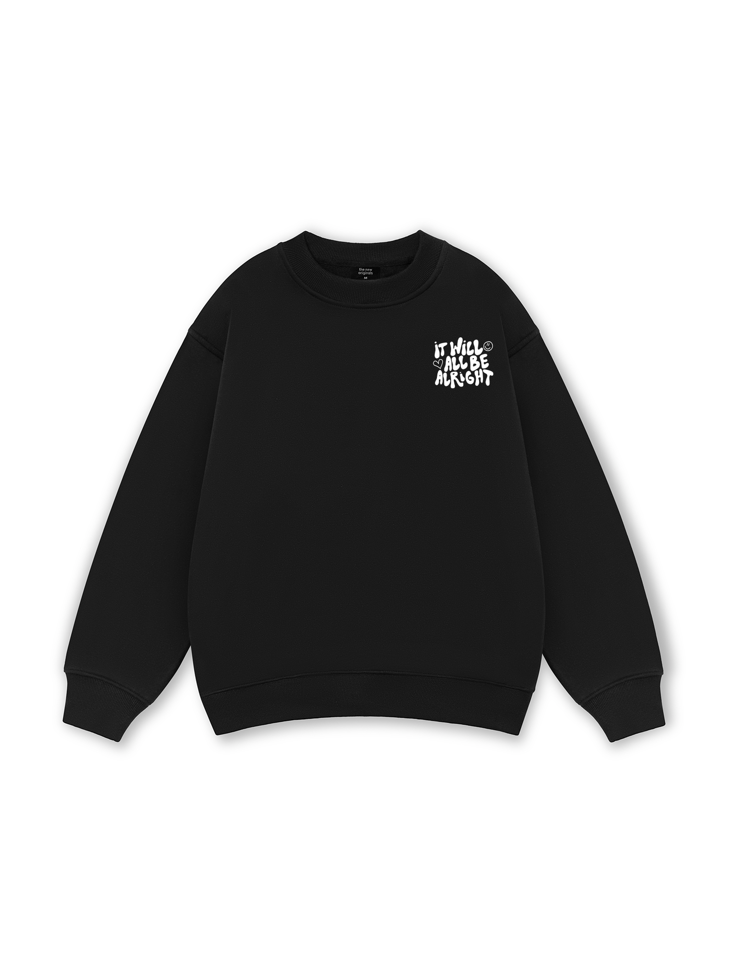 It Will All Be Alright Sweater