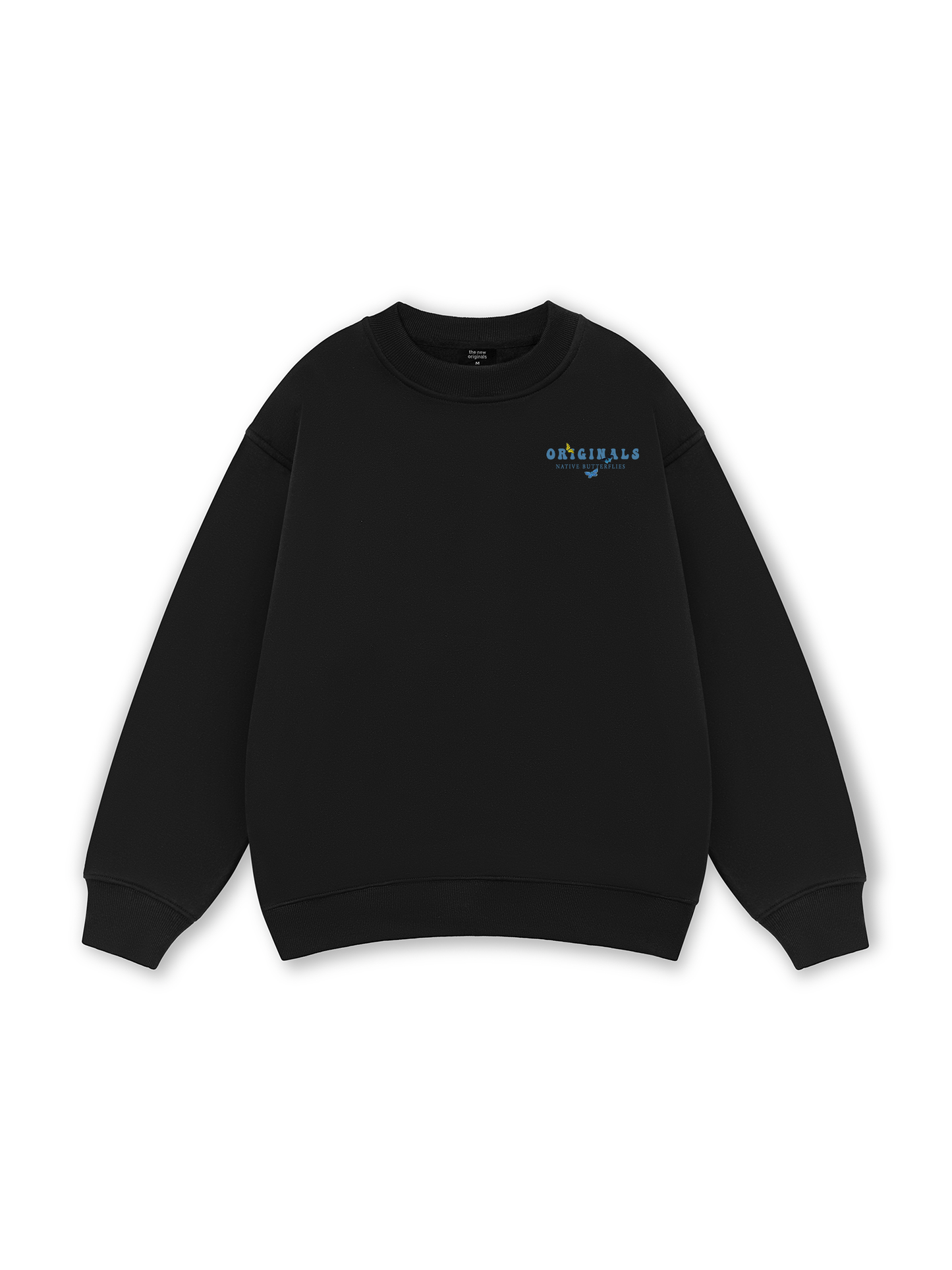 Native Butterflies Sweater