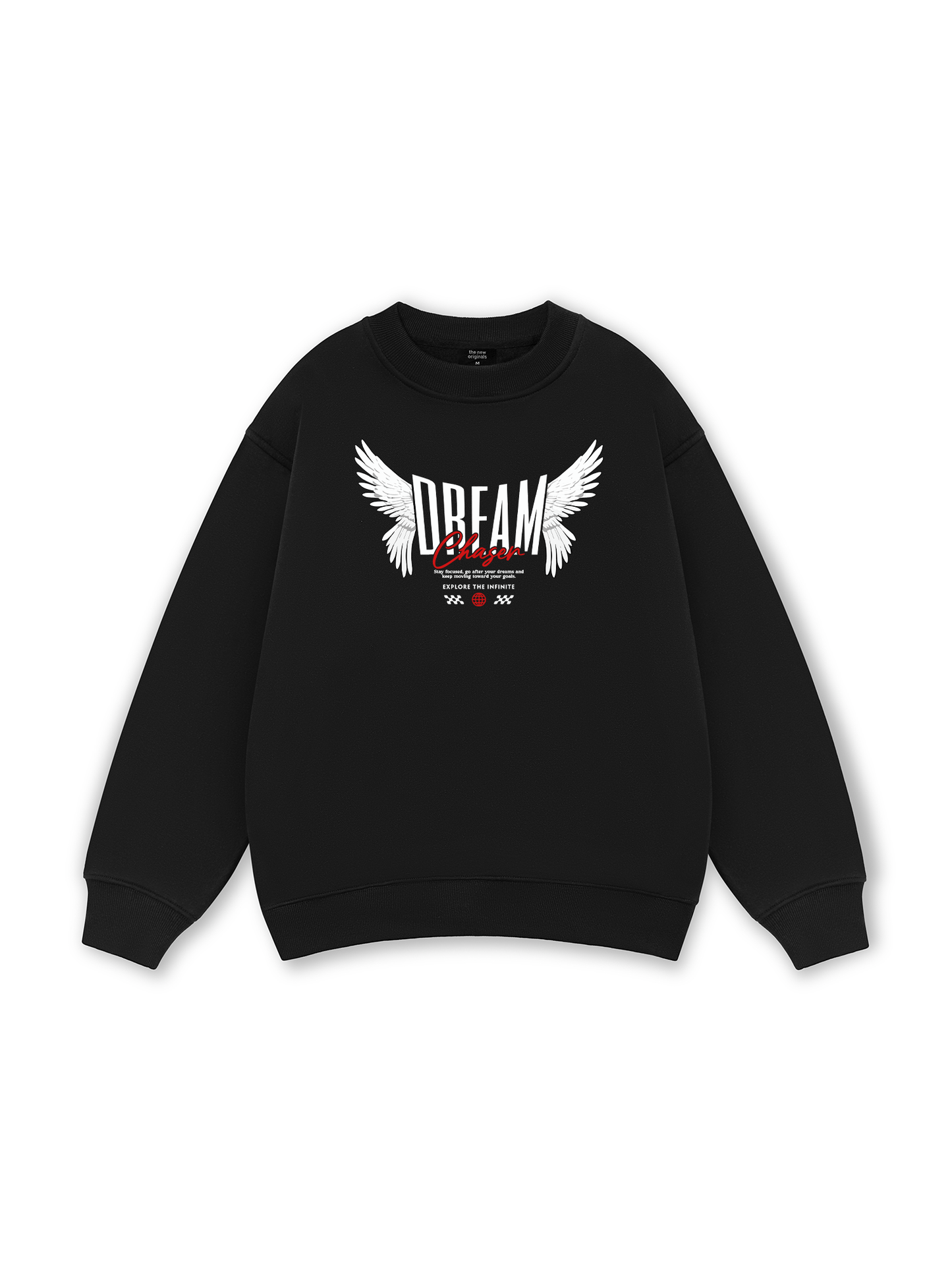 Exlore The Infinite Sweater