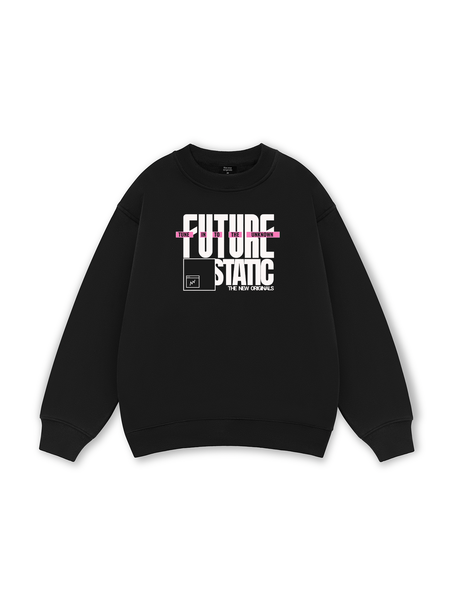 Future Static Sweater