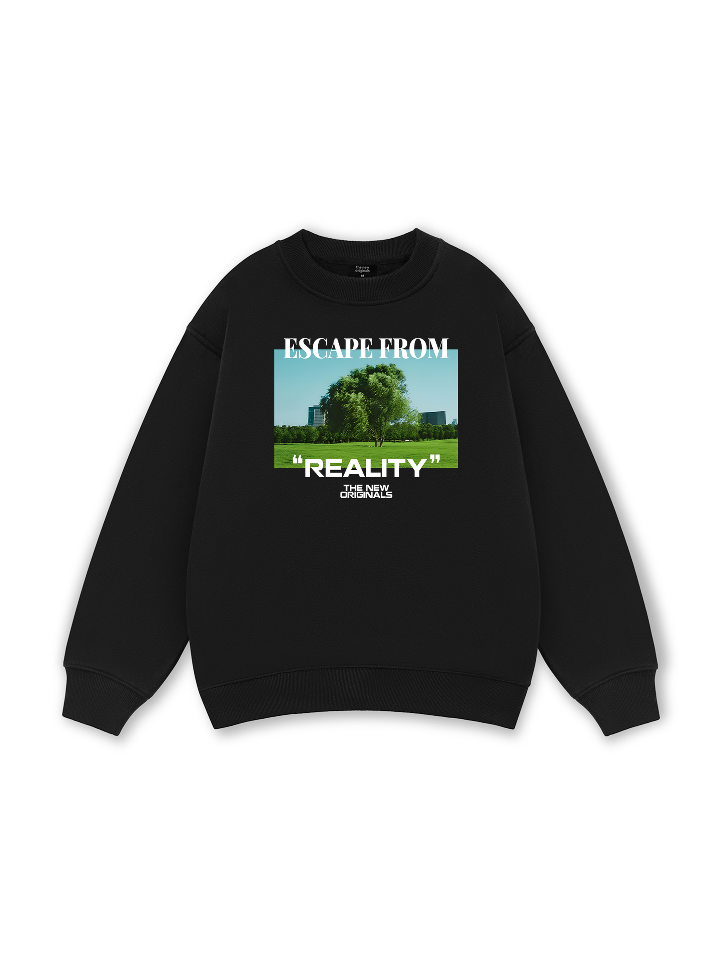 Escape From Reality Sweater