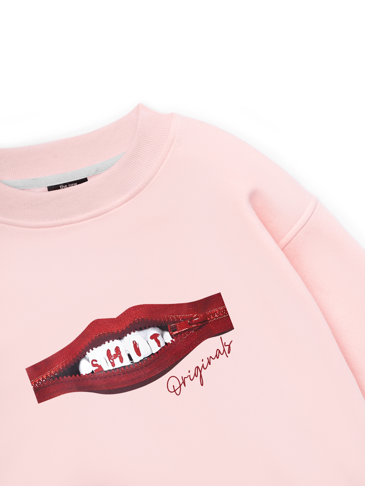 Teeth Zip Classic