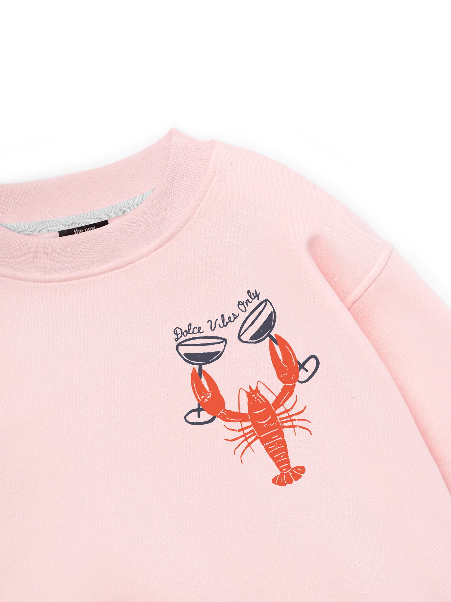 Ocean Doilce Vibes Only Sweater