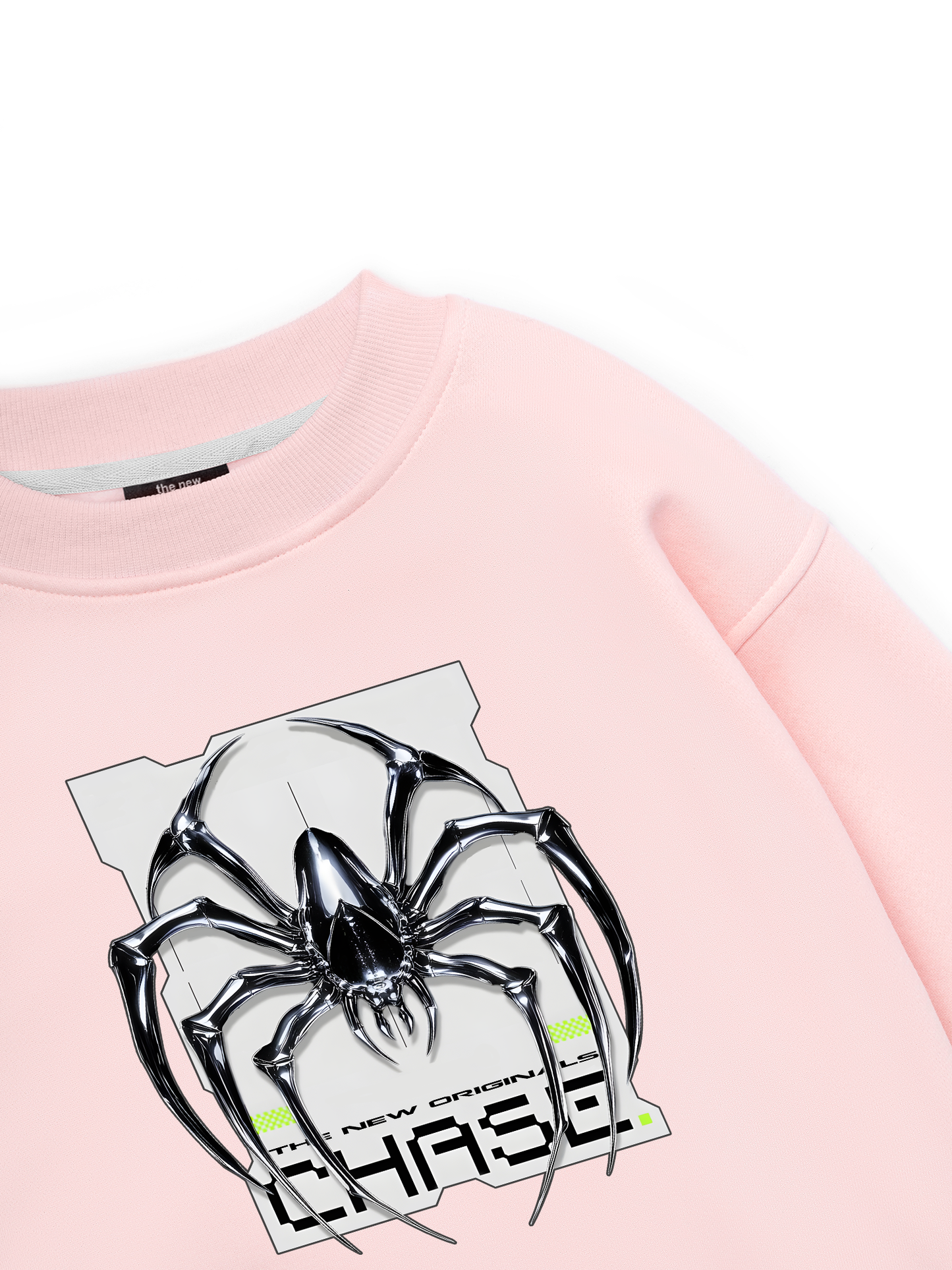 Black Widow Chase Sweater