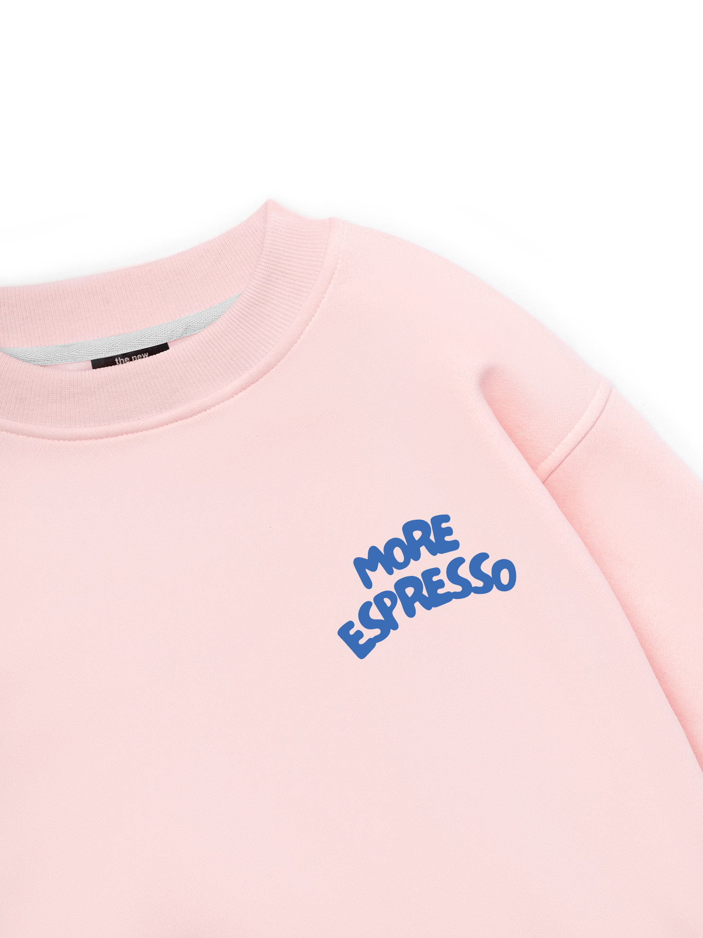 More Espresso Sweater