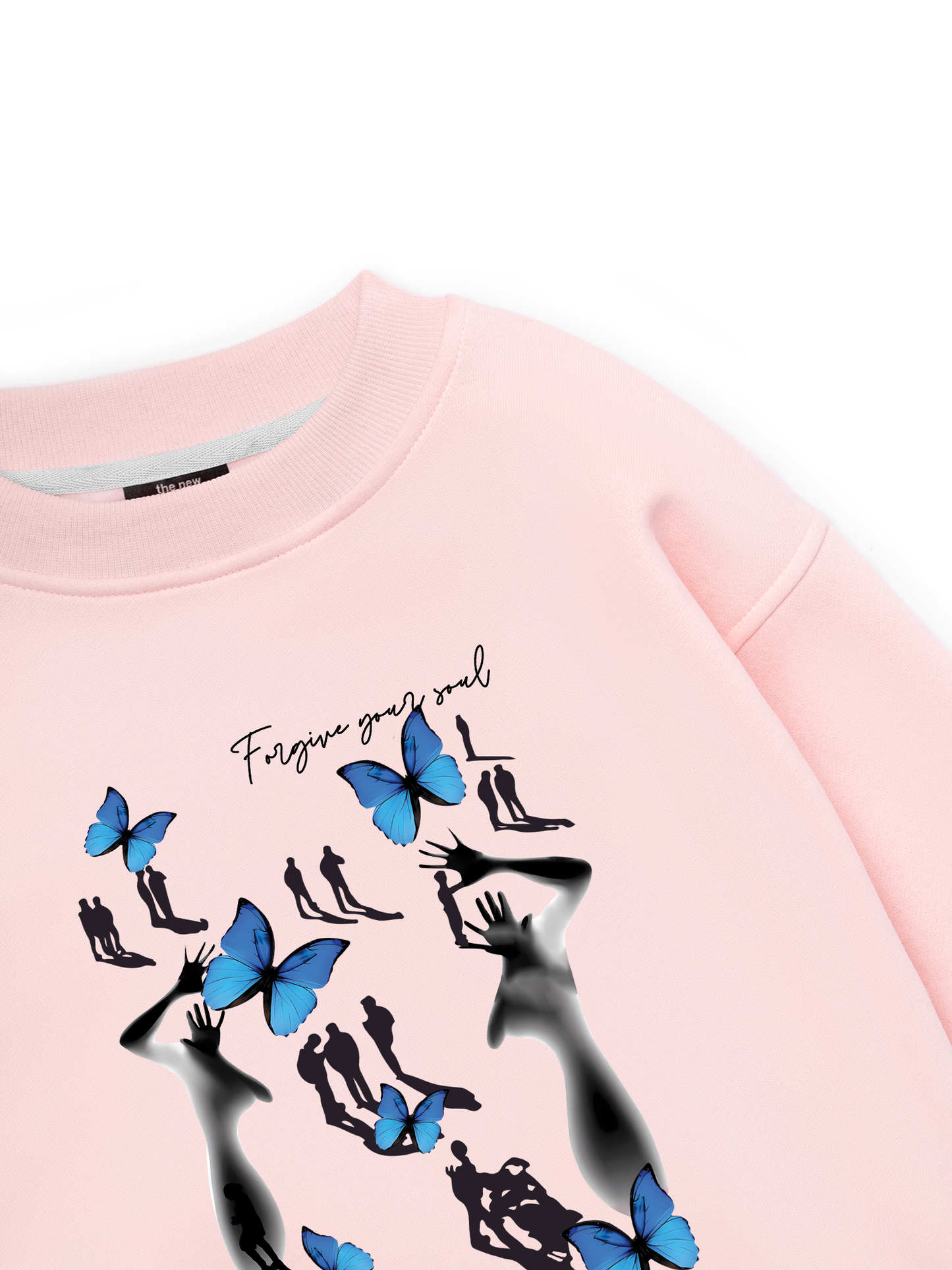 Forgive Your Soul Sweater