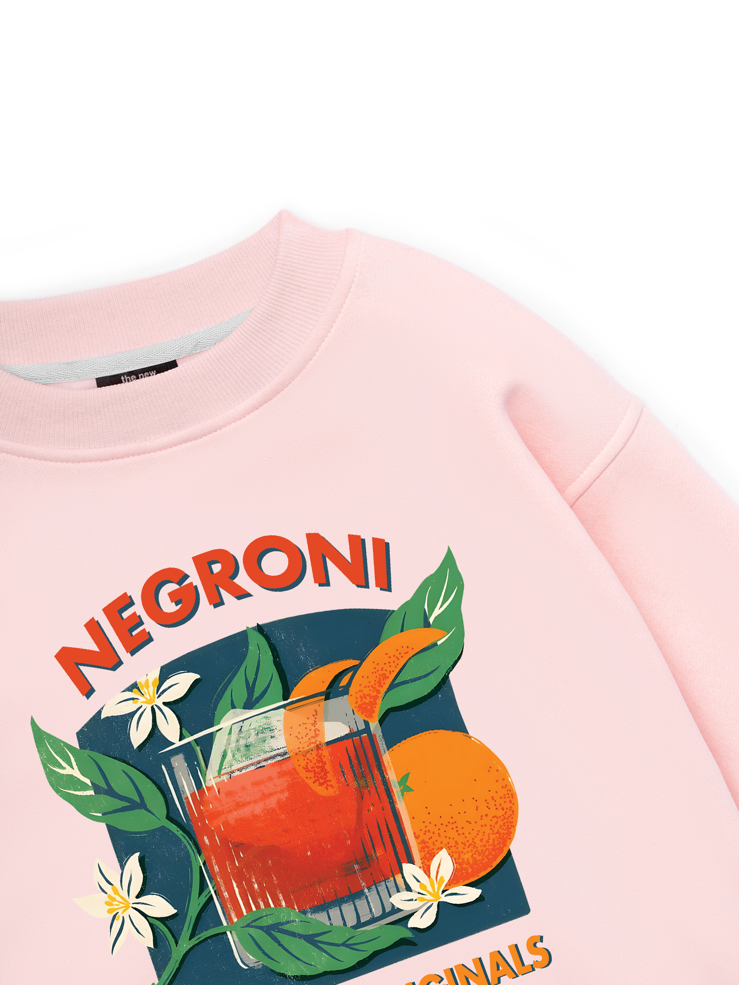 NEGRONI Sweater
