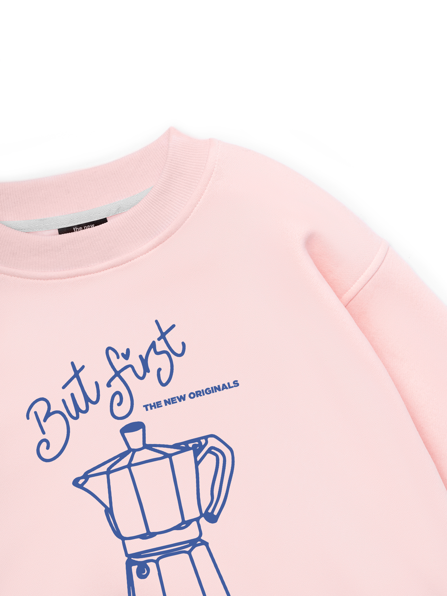 But First Coffee Sweater