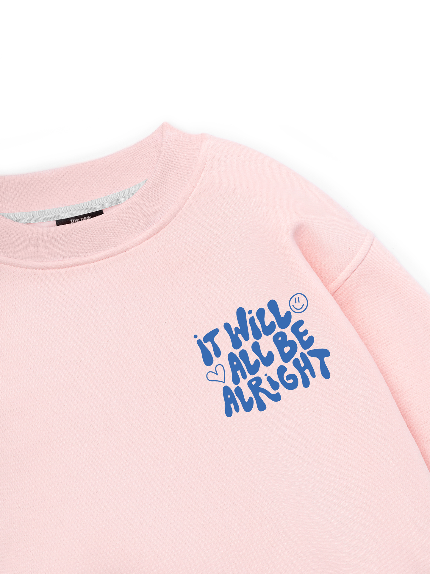 It Will All Be Alright Sweater