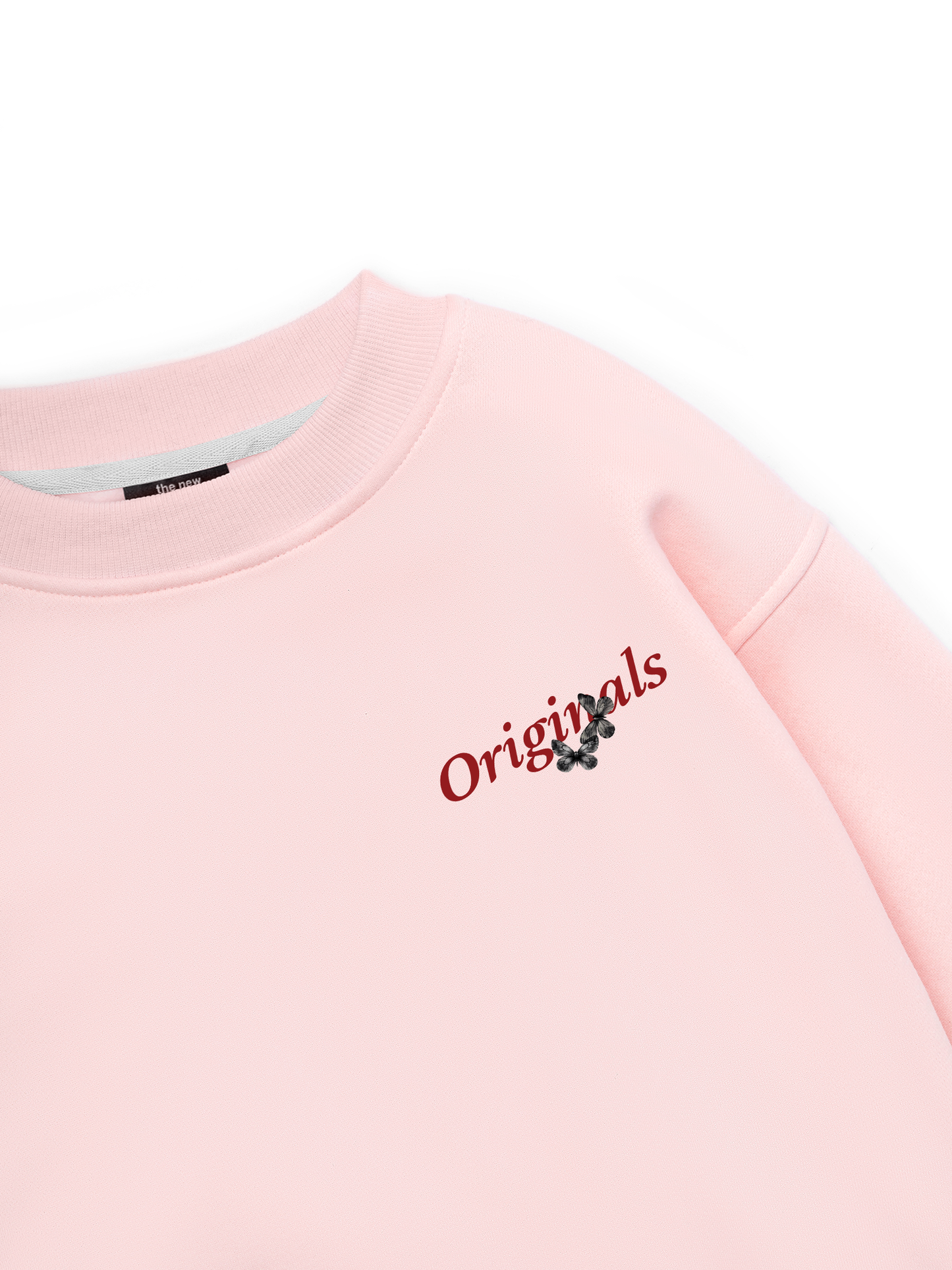 Butterfly Soul Sweater