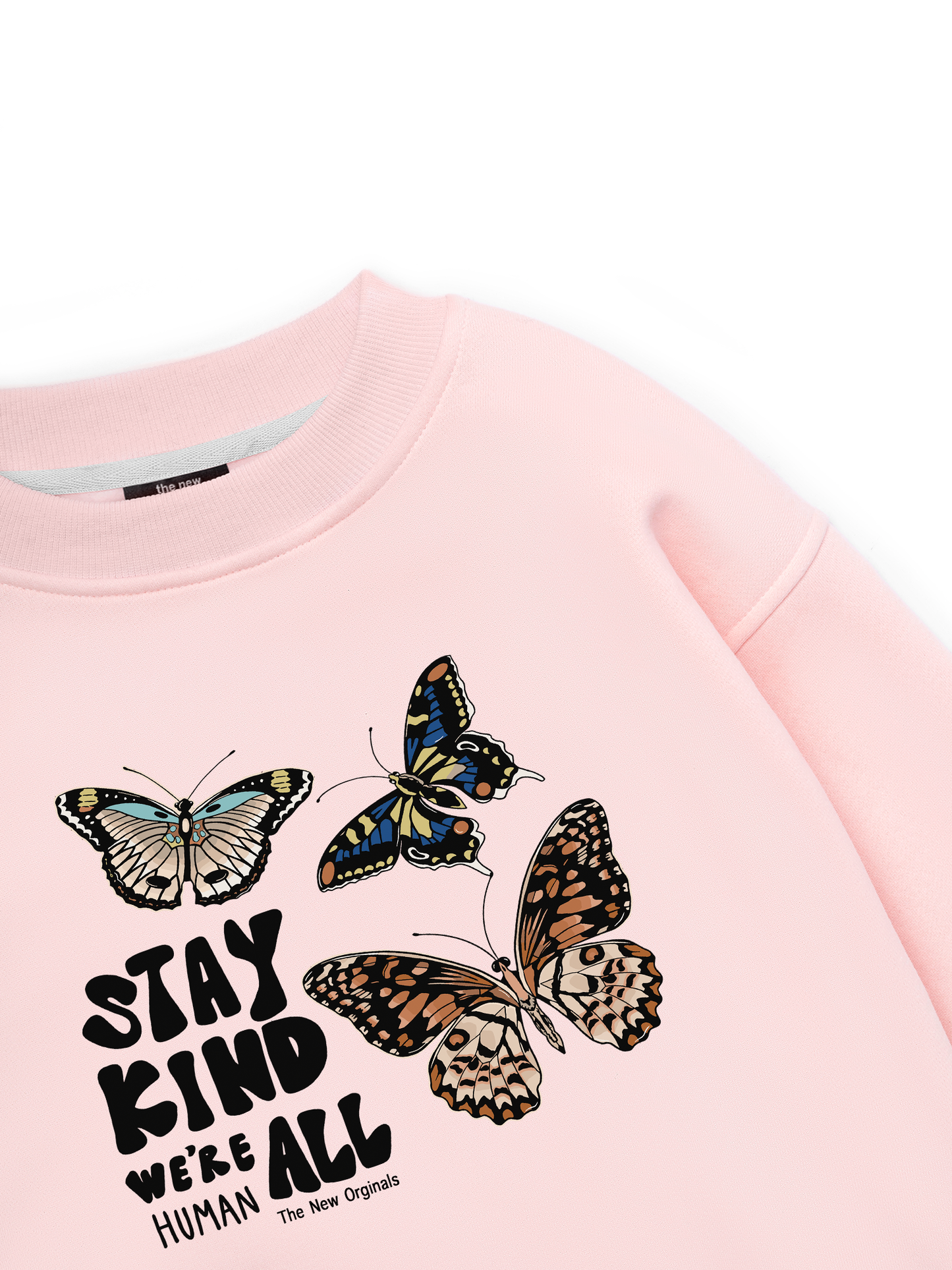 Stay Mind Sweater