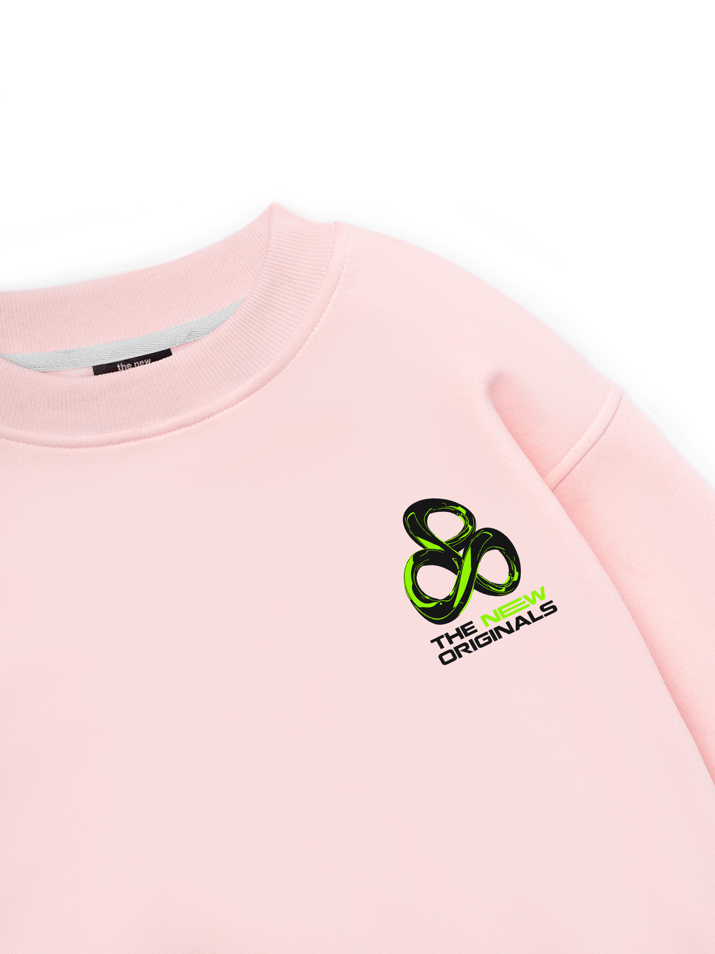 Be Bold Infinity Edition Sweater