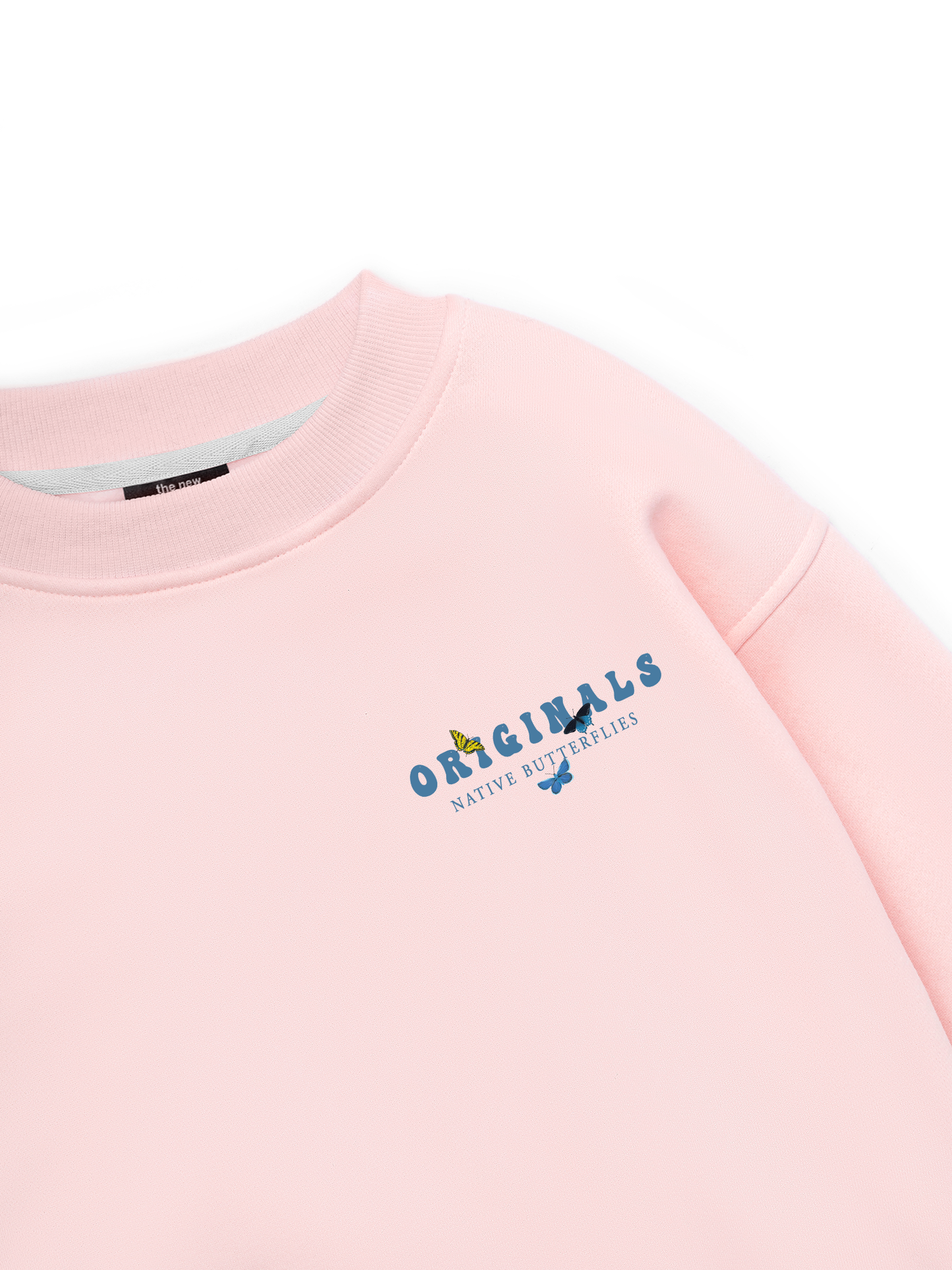 Native Butterflies Sweater