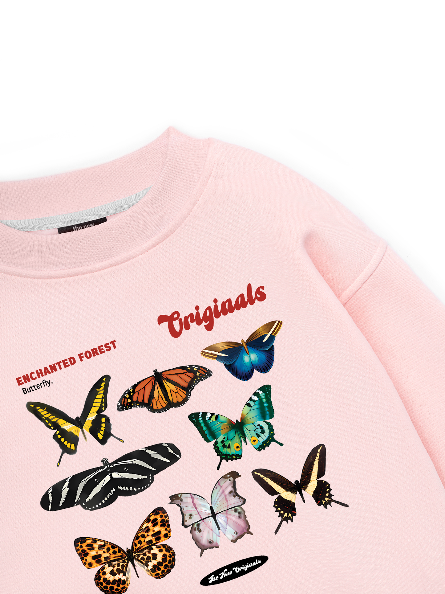 Enchanted Forest Sweater