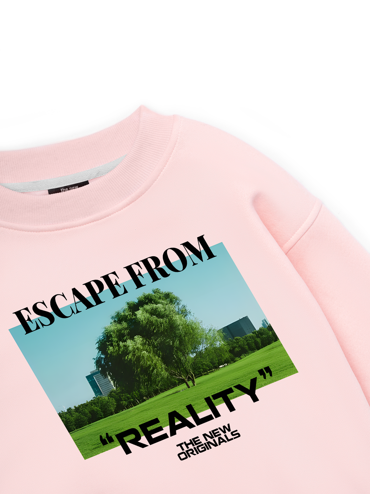 Escape From Reality Sweater