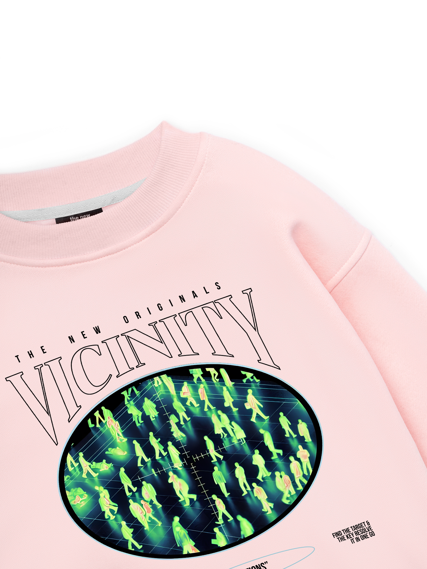 Vicinity Operations Sweater