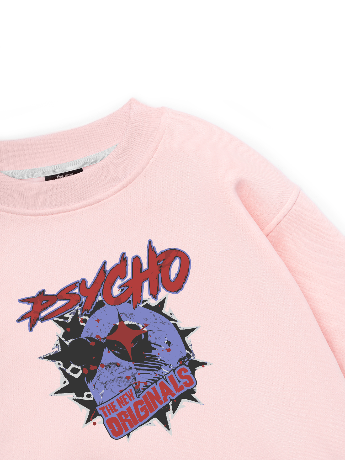 Be Bold The Spycho Ranger Sweater