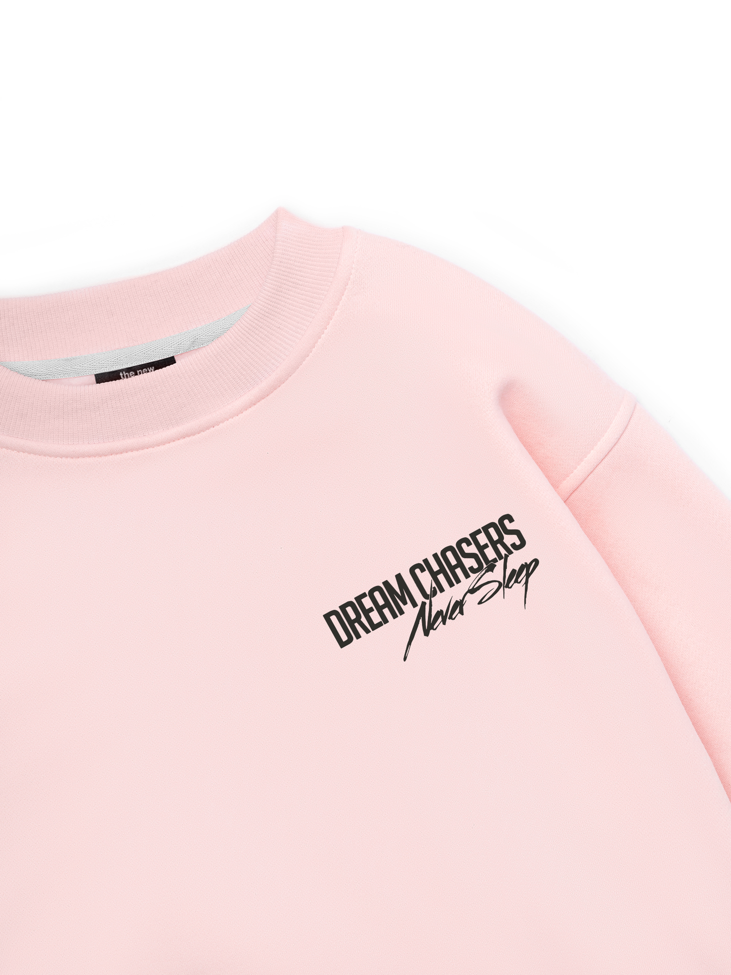 Dream Chasers Never Sleep Sweater